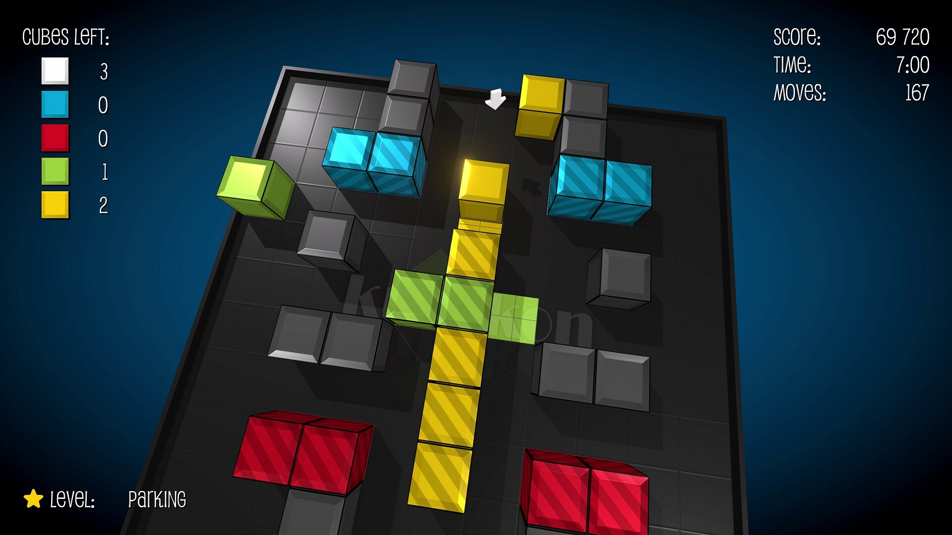 Kubikon 3D: Complete Edition