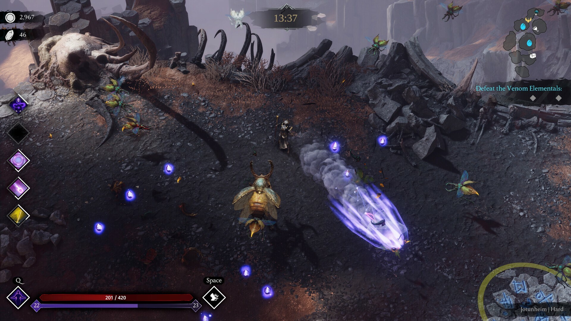 Jotunnslayer: Hordes of Hel – Collector’s Edition