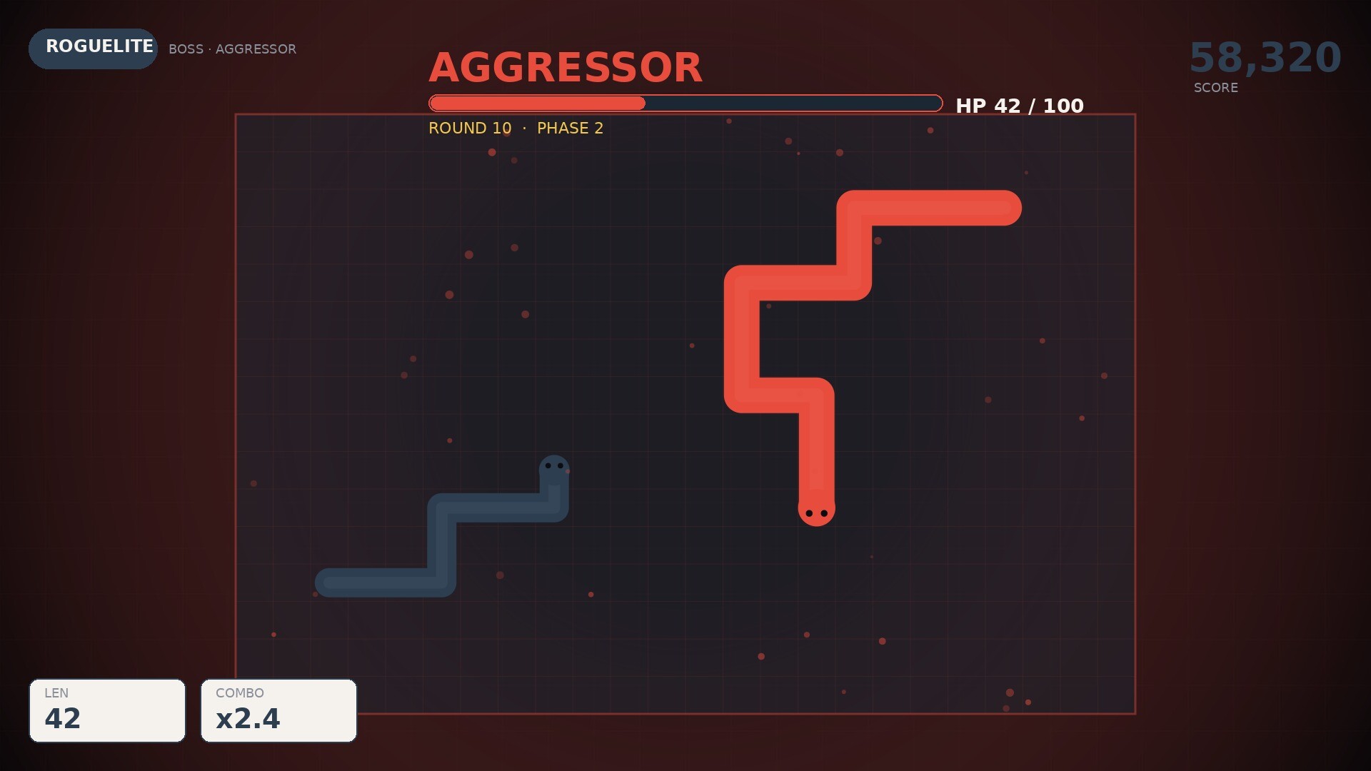 Endless Snake