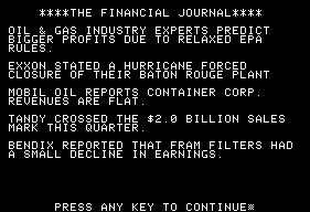 Millionaire: The Stock Market Simulation