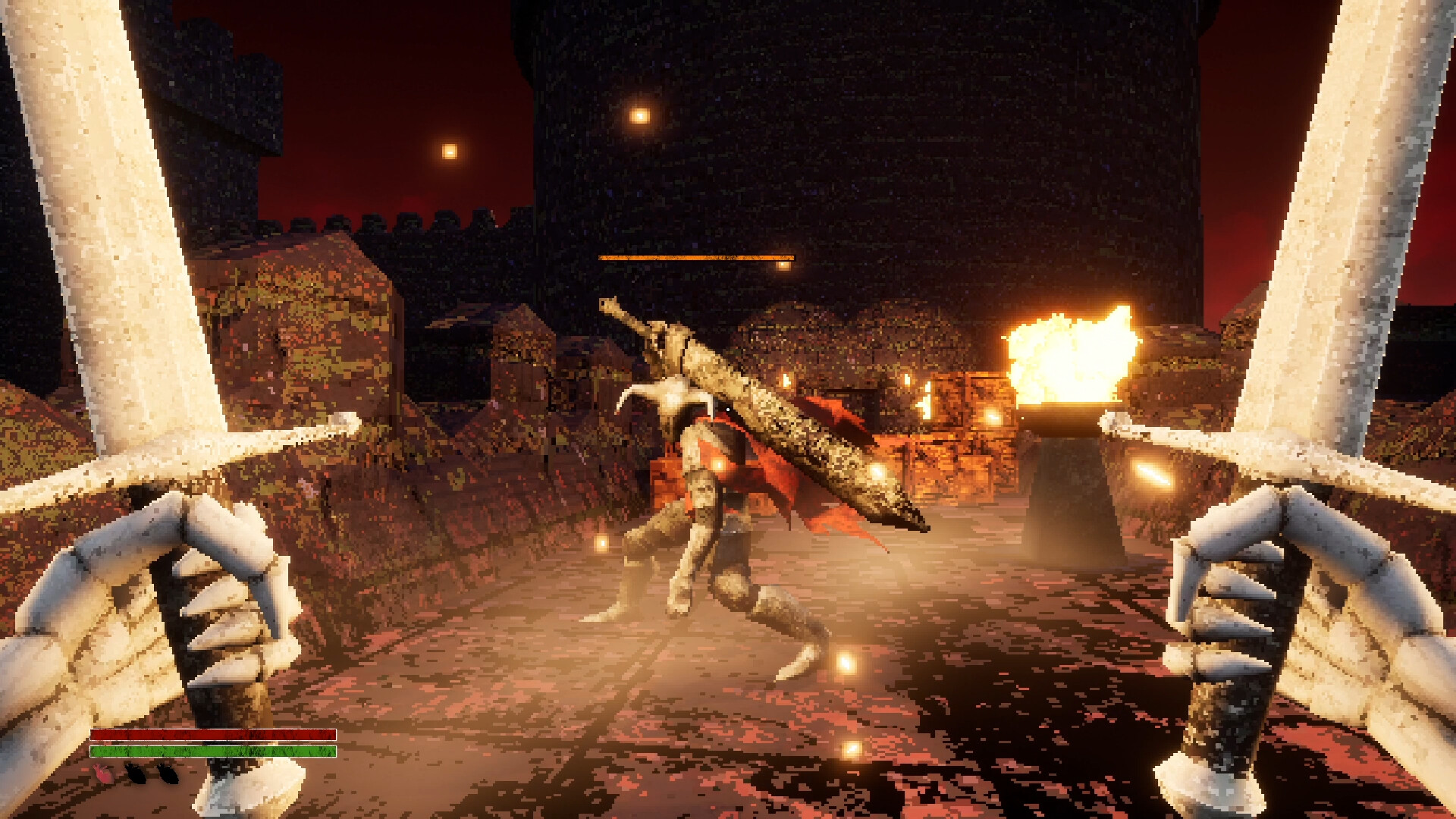 Necrofall