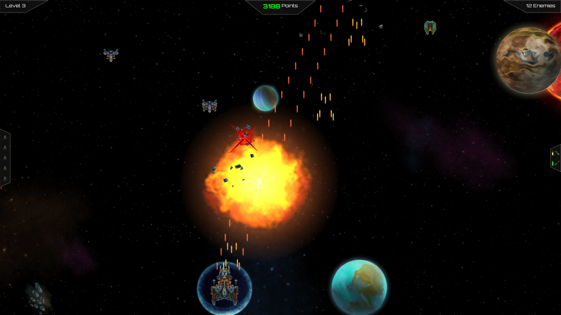 Astra Space Defender