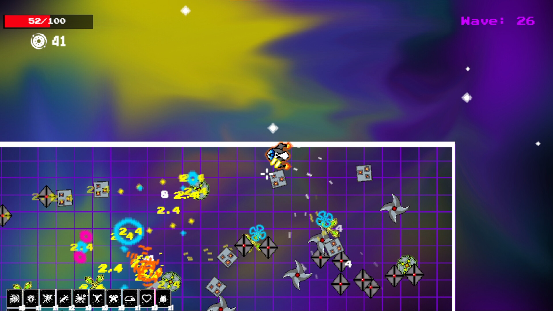 Infinity Ship