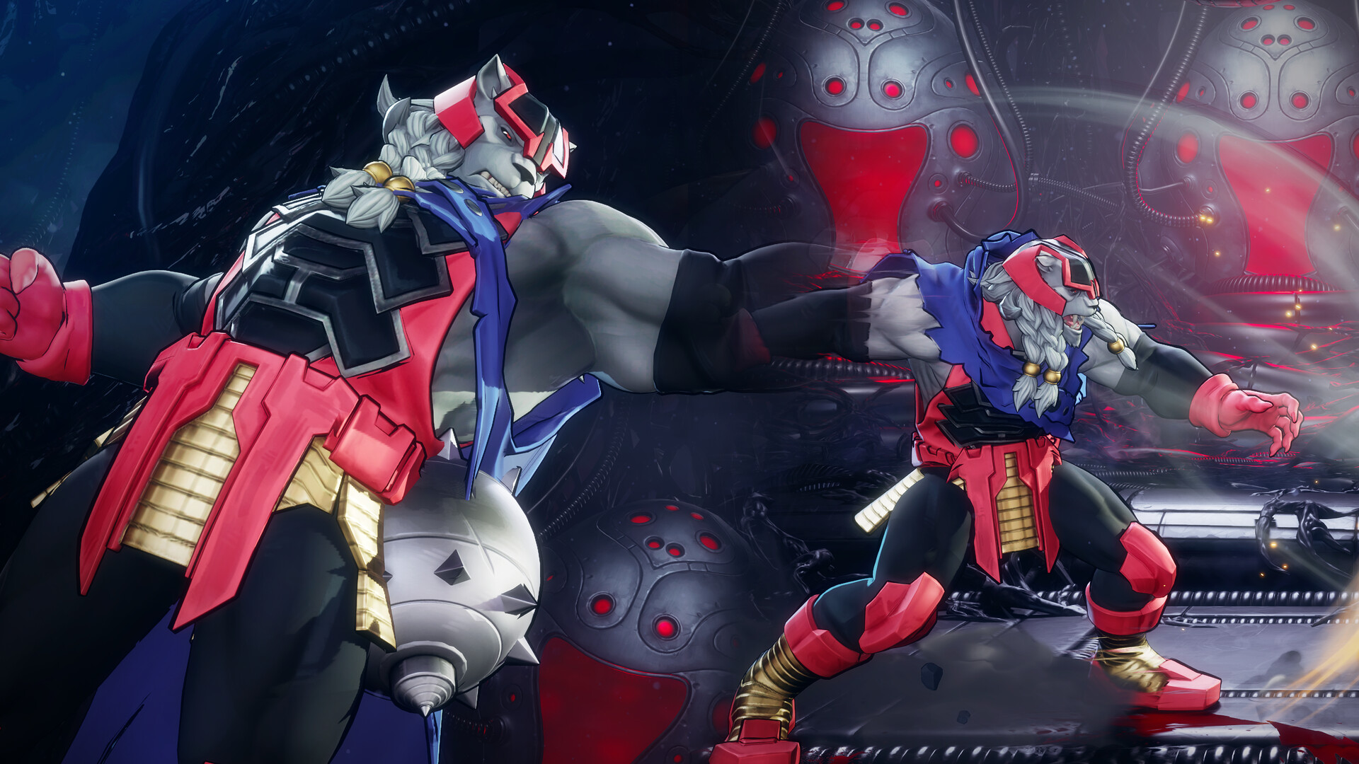 Invincible Vs.: Battle Beast – Invincible Universe Skin