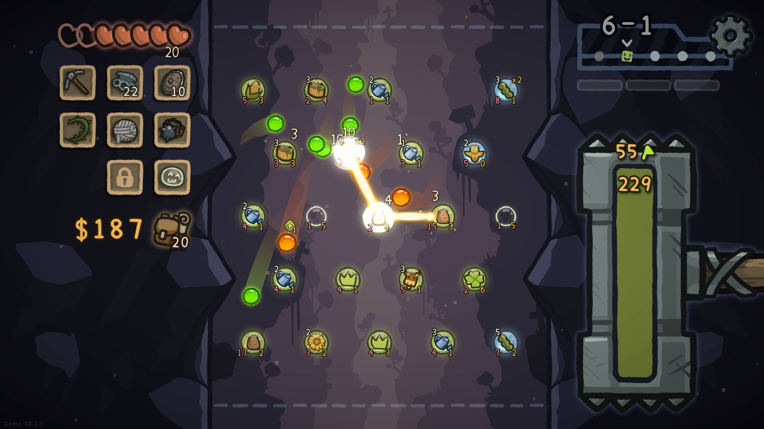 Infinite Ball Well