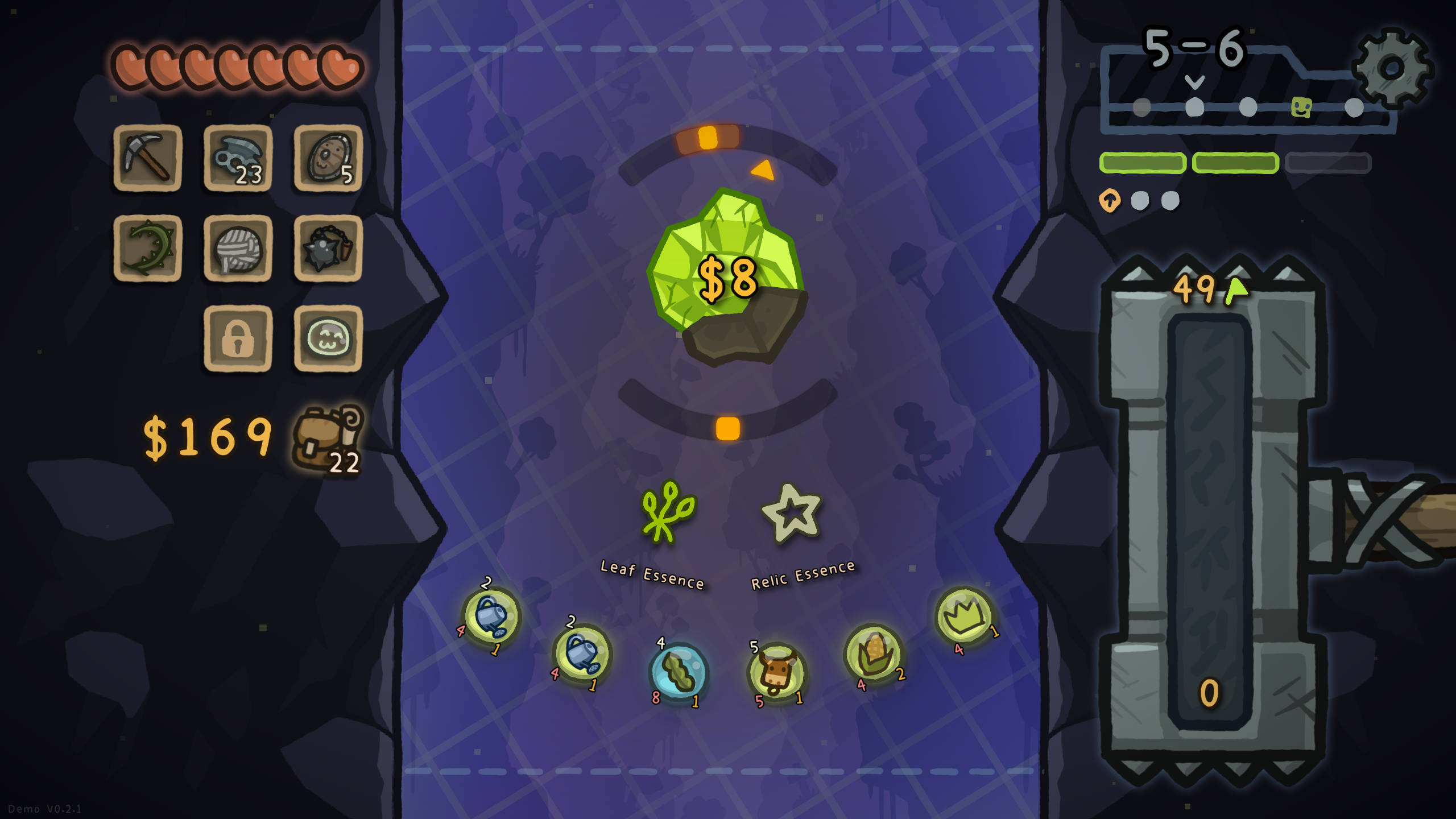 Infinite Ball Well