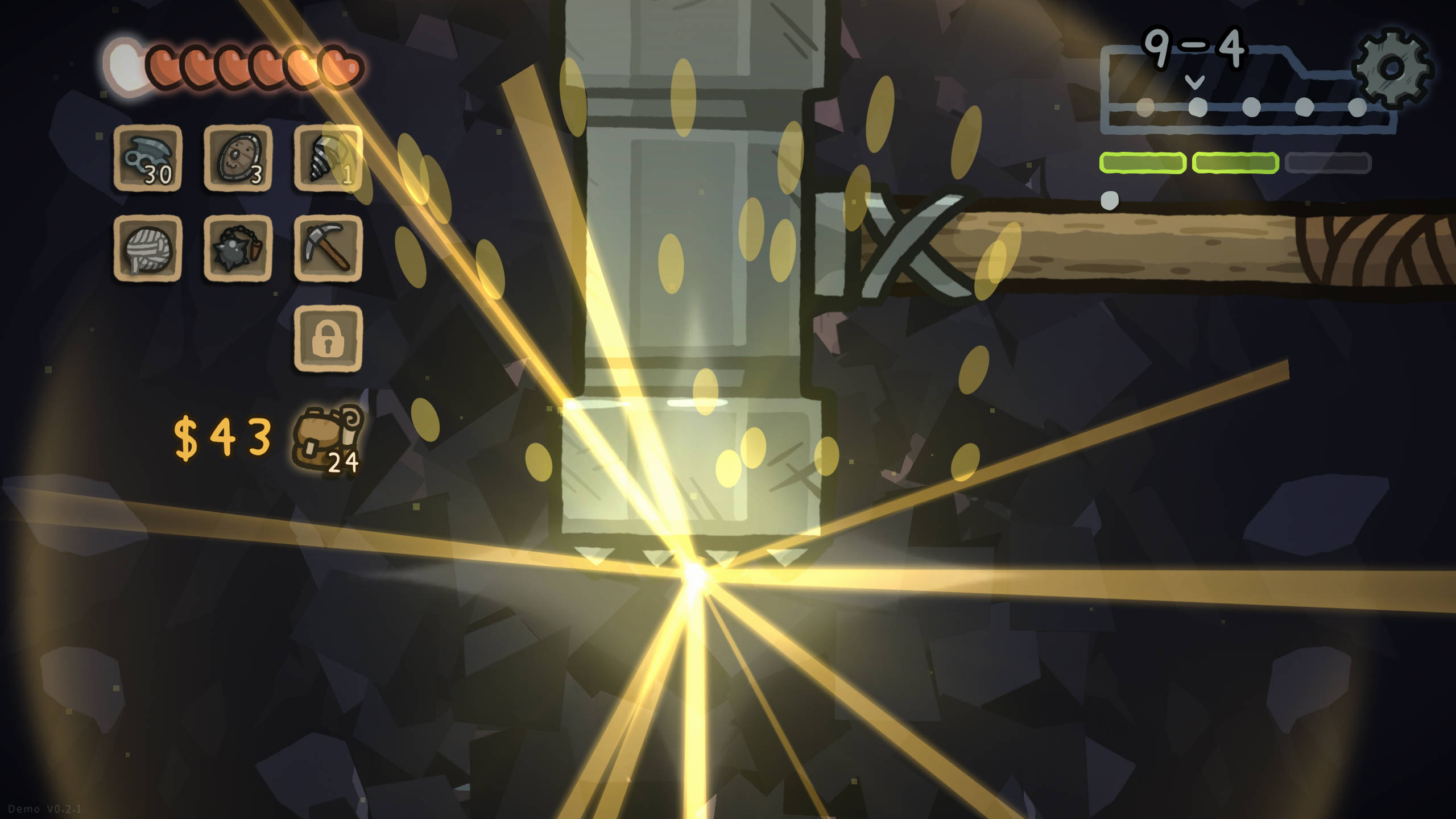 Infinite Ball Well