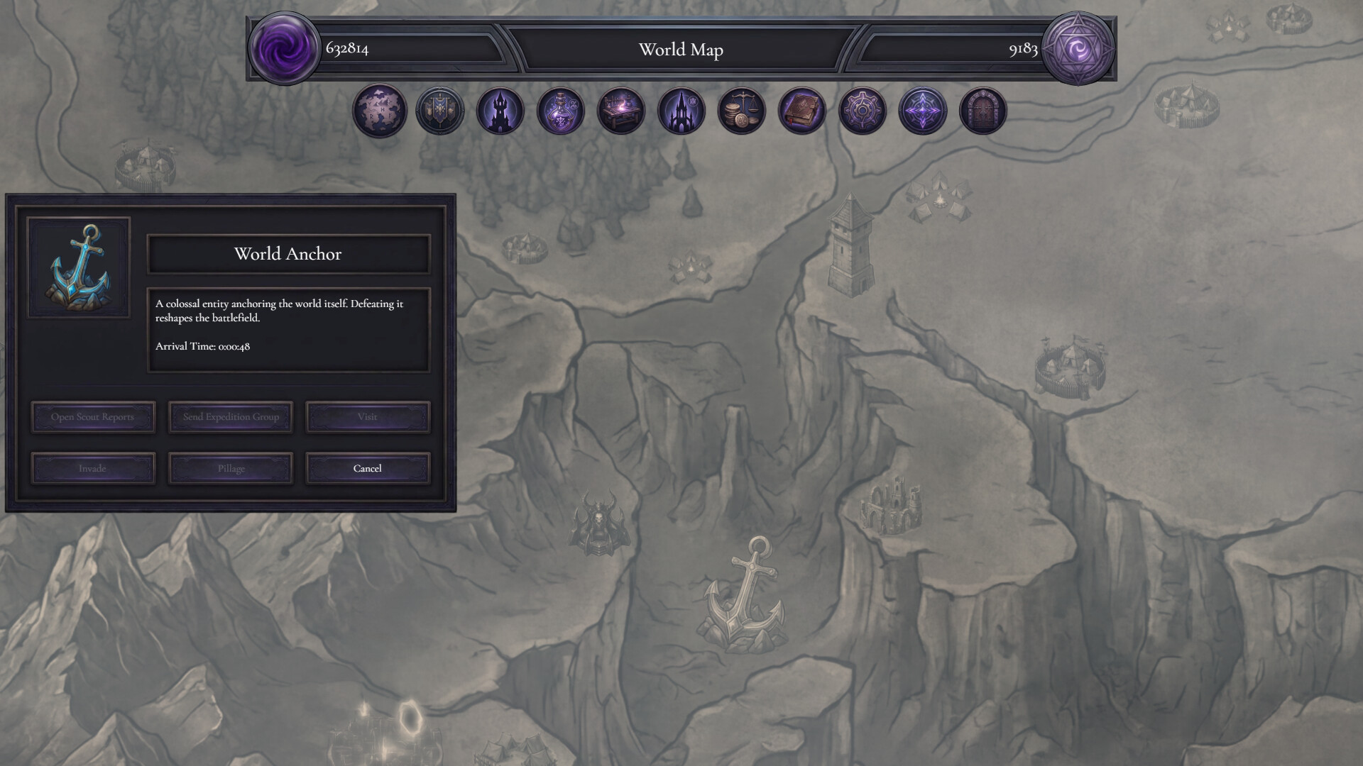 The Infinite Grimoire