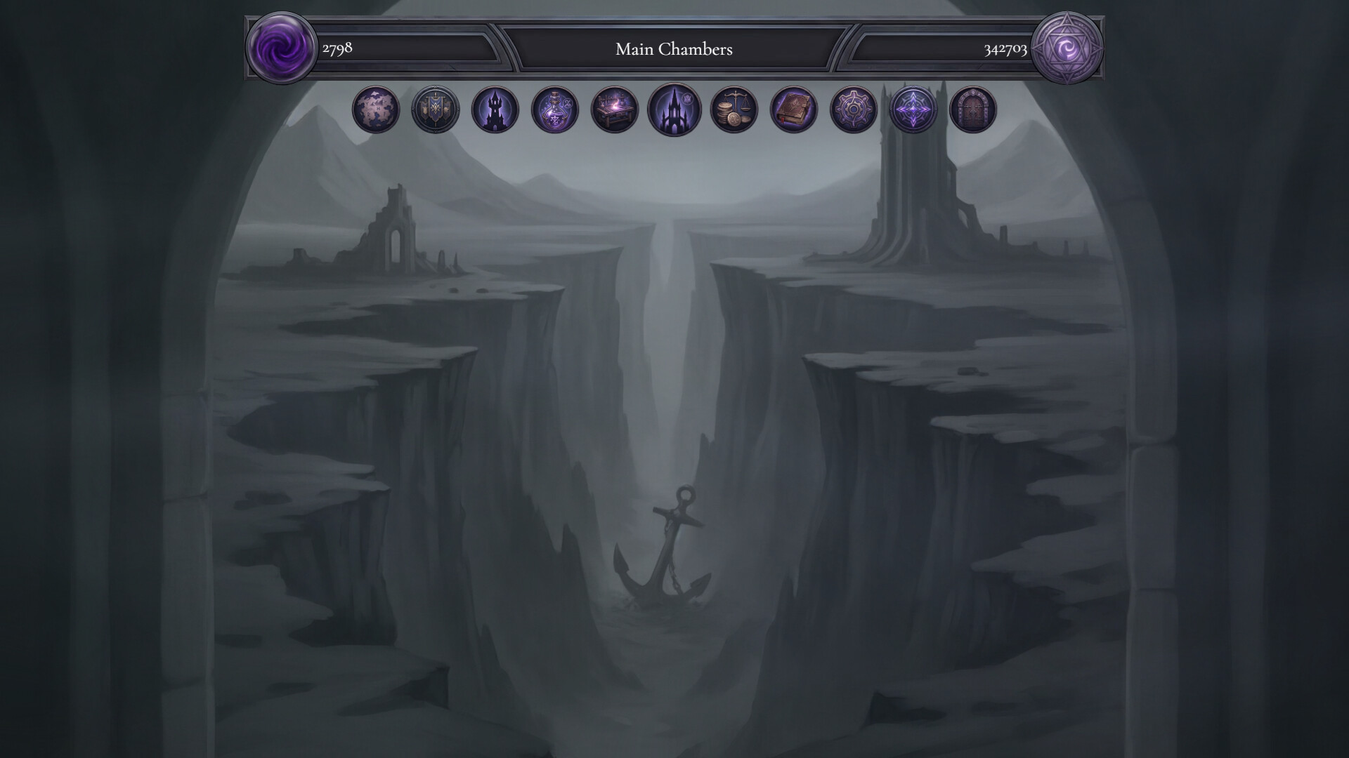 The Infinite Grimoire