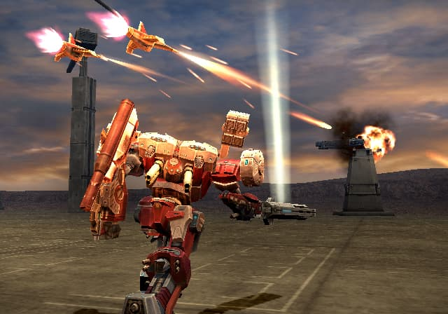 Silent Line: Armored Core