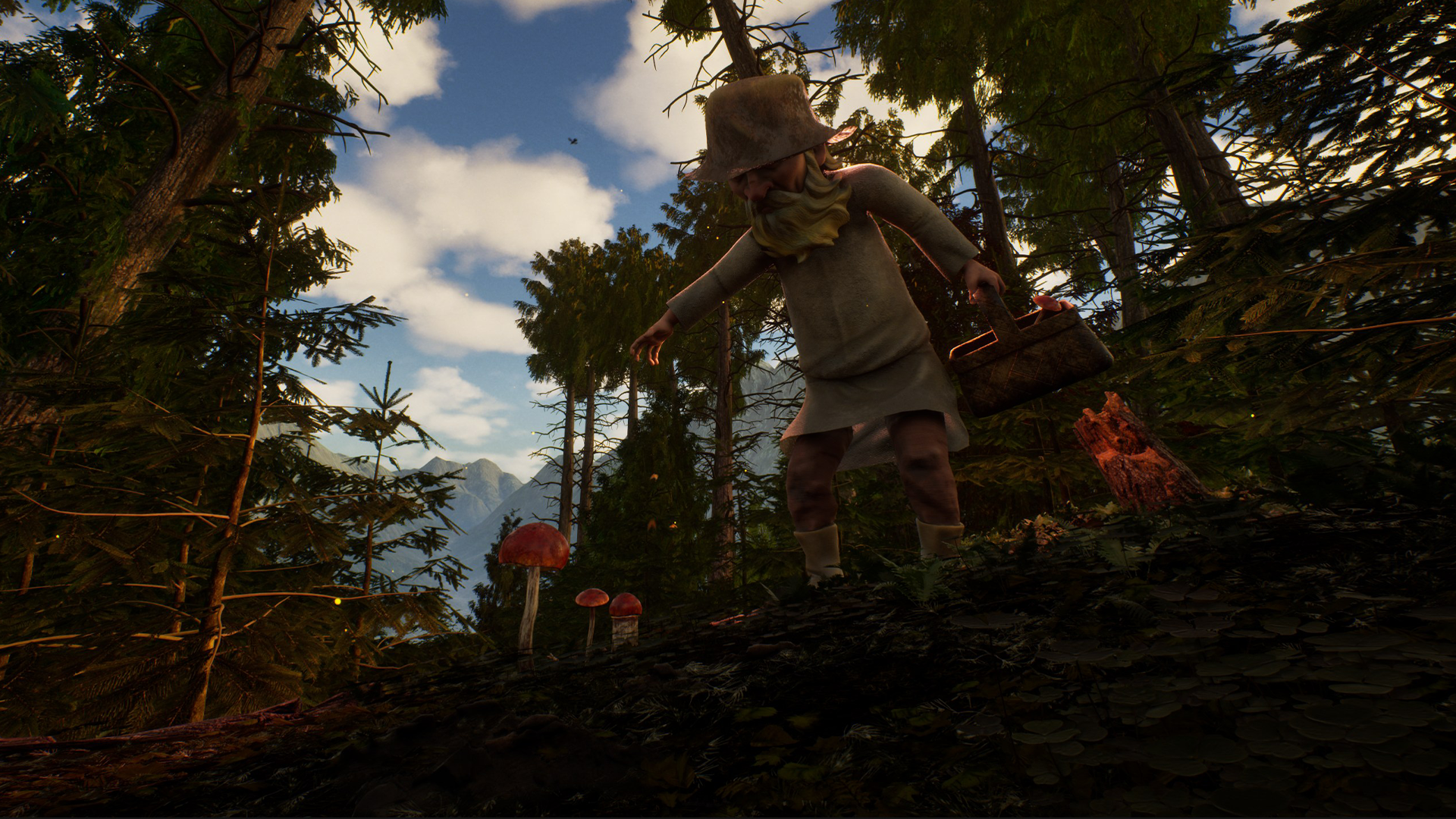 Mushroom Simulator Co-op