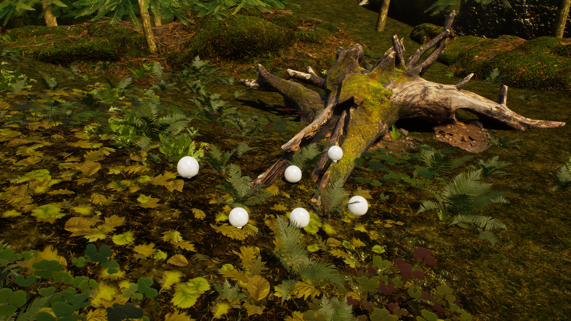 Mushroom Simulator Co-op