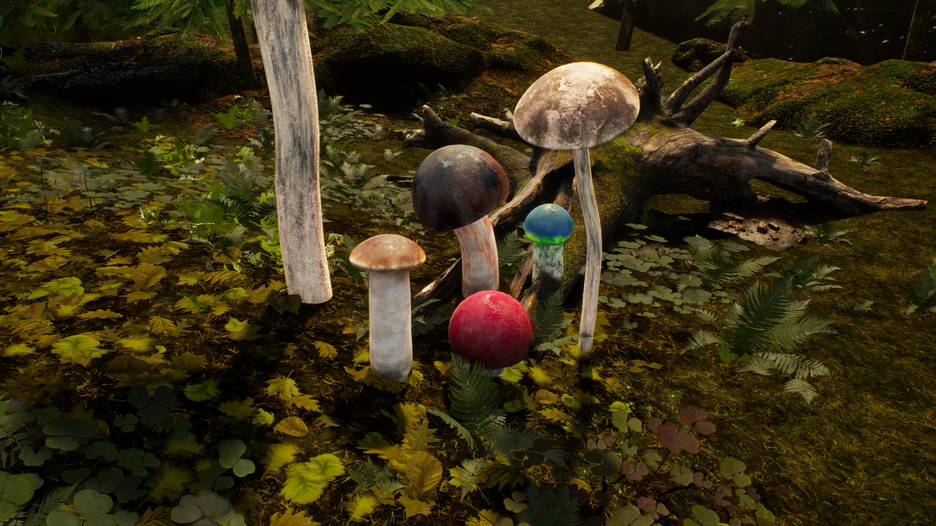 Mushroom Simulator Co-op