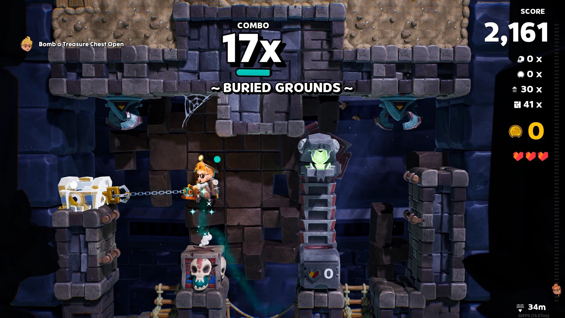 Pit Panic