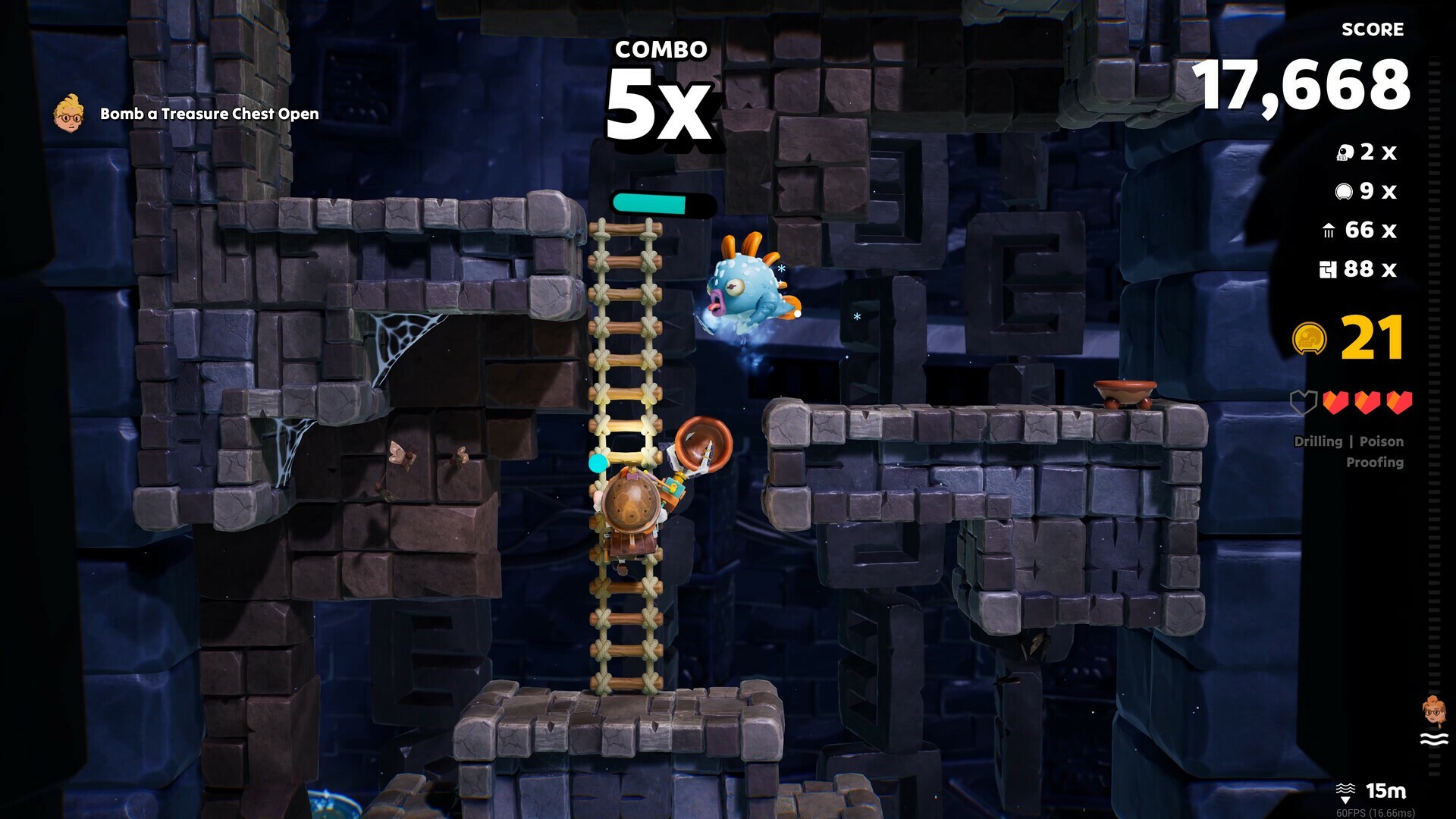 Pit Panic