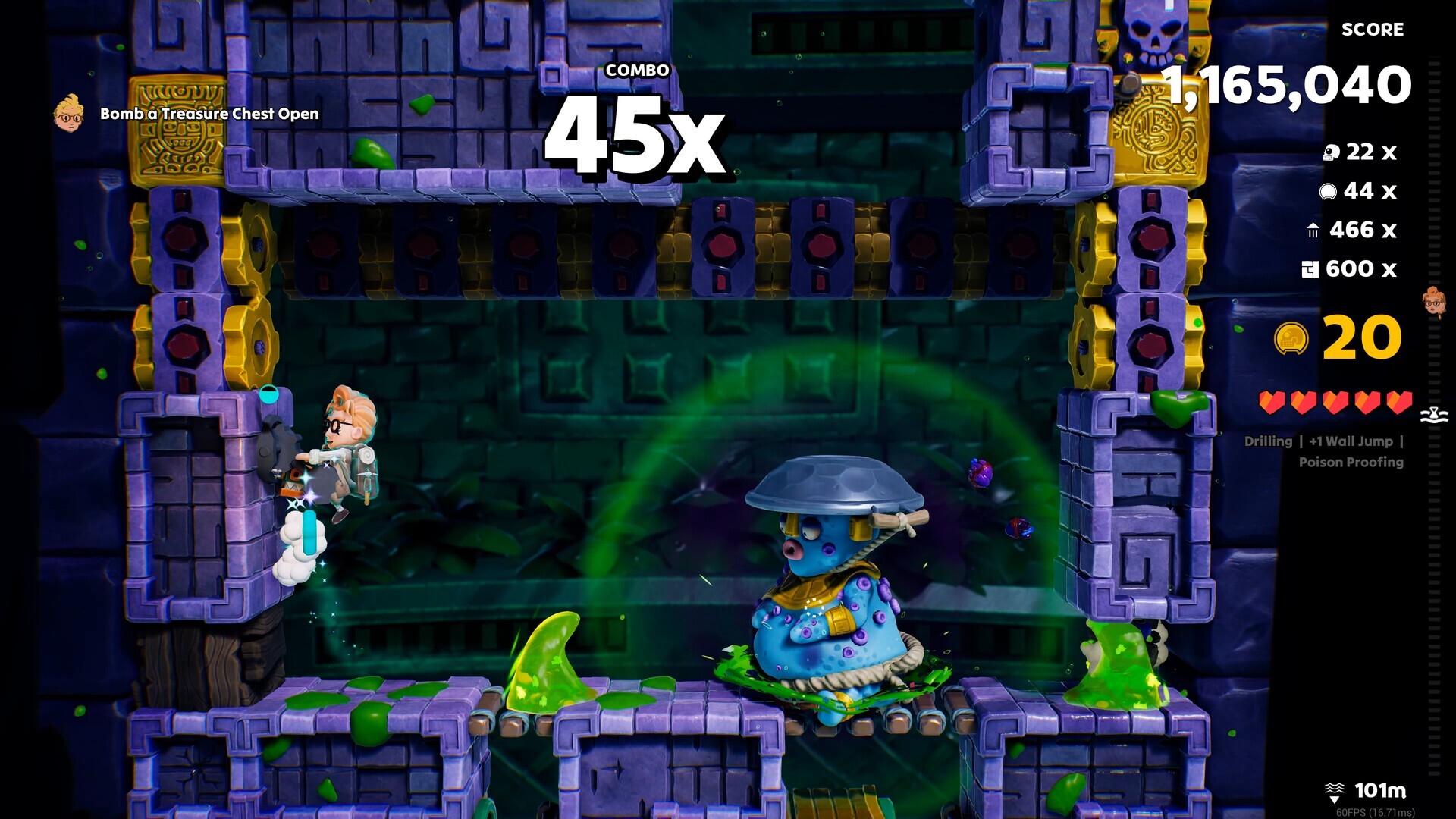 Pit Panic
