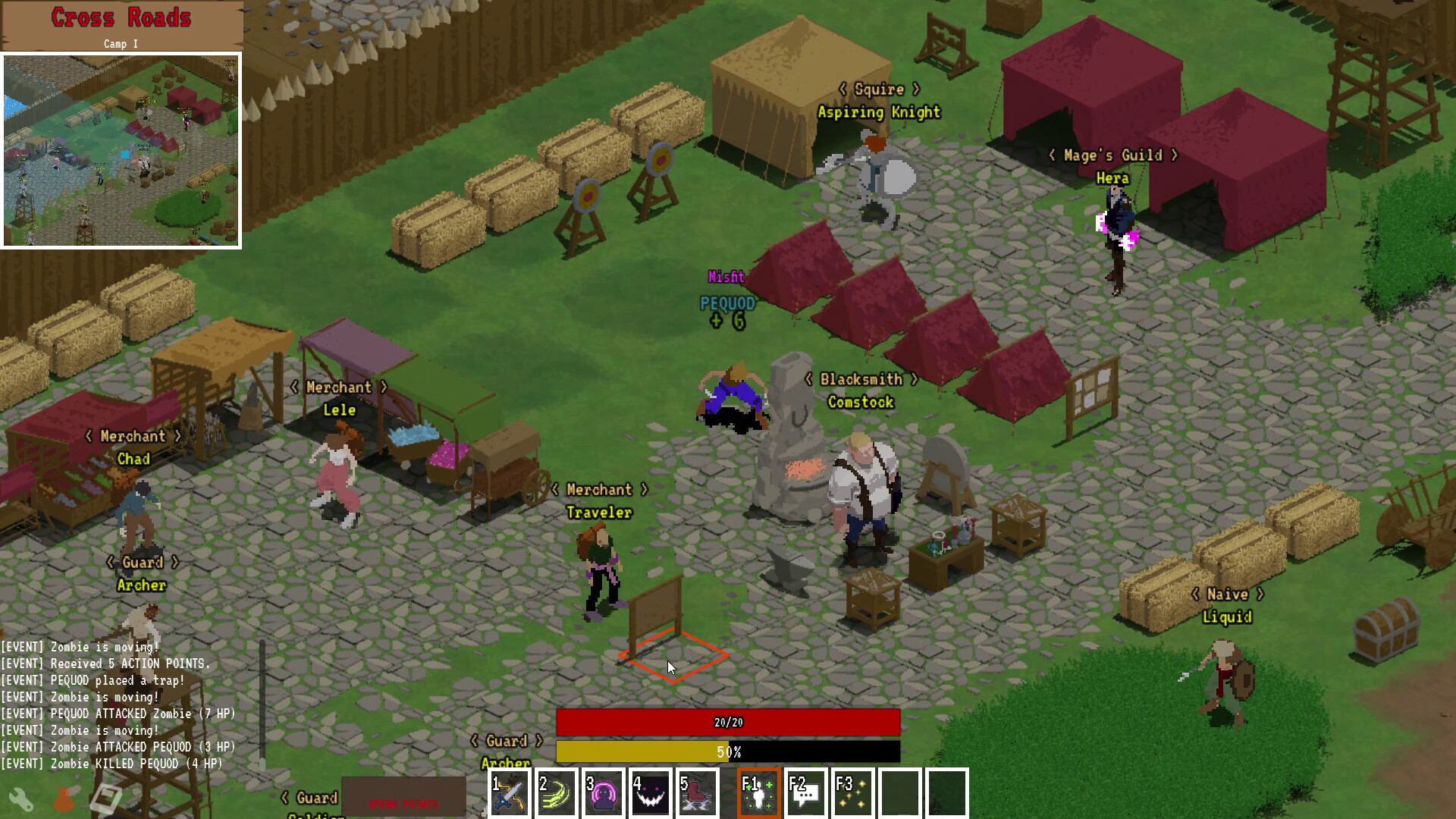 Frontier Wars: Online