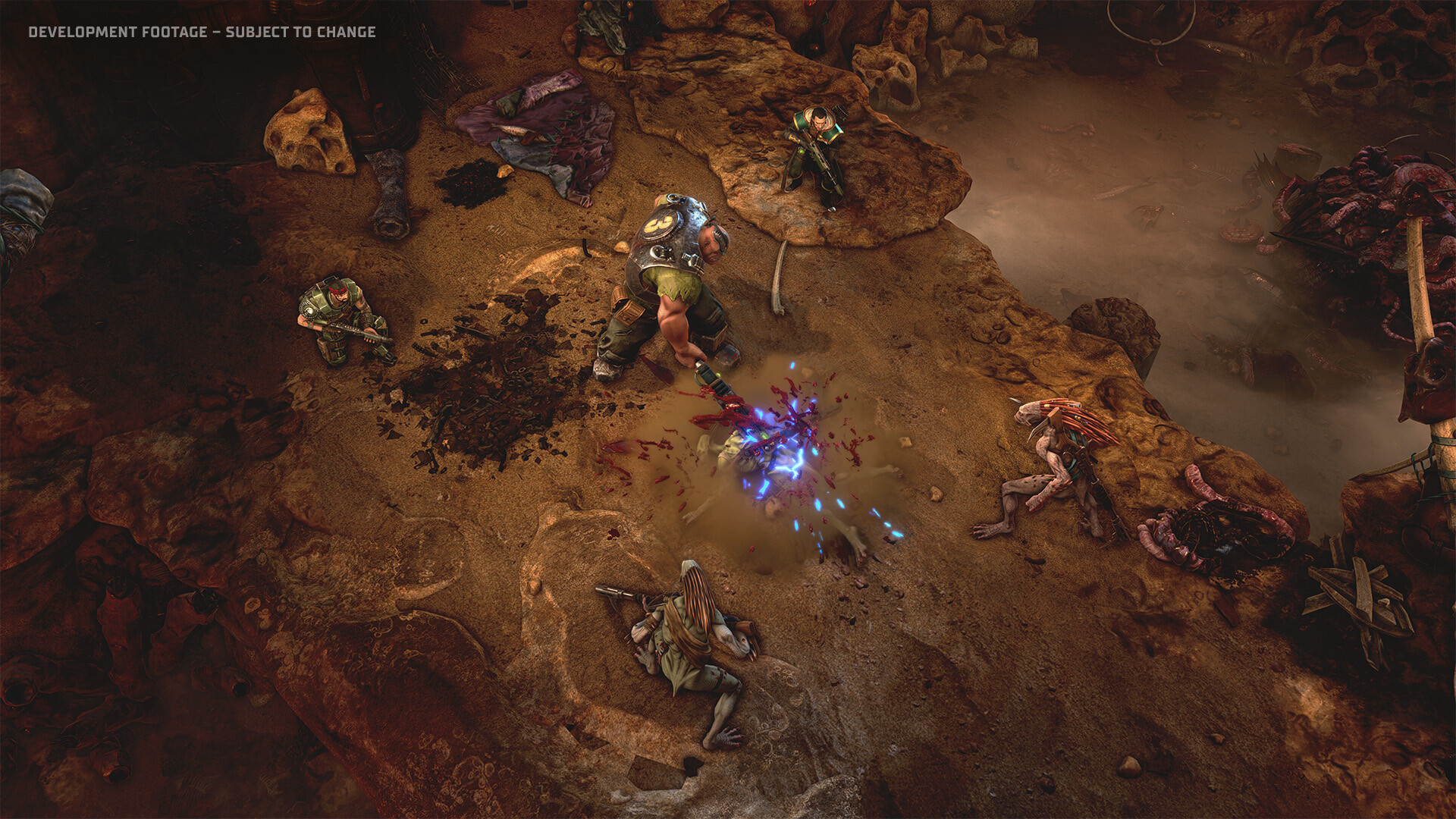 Warhammer 40,000: Dark Heresy