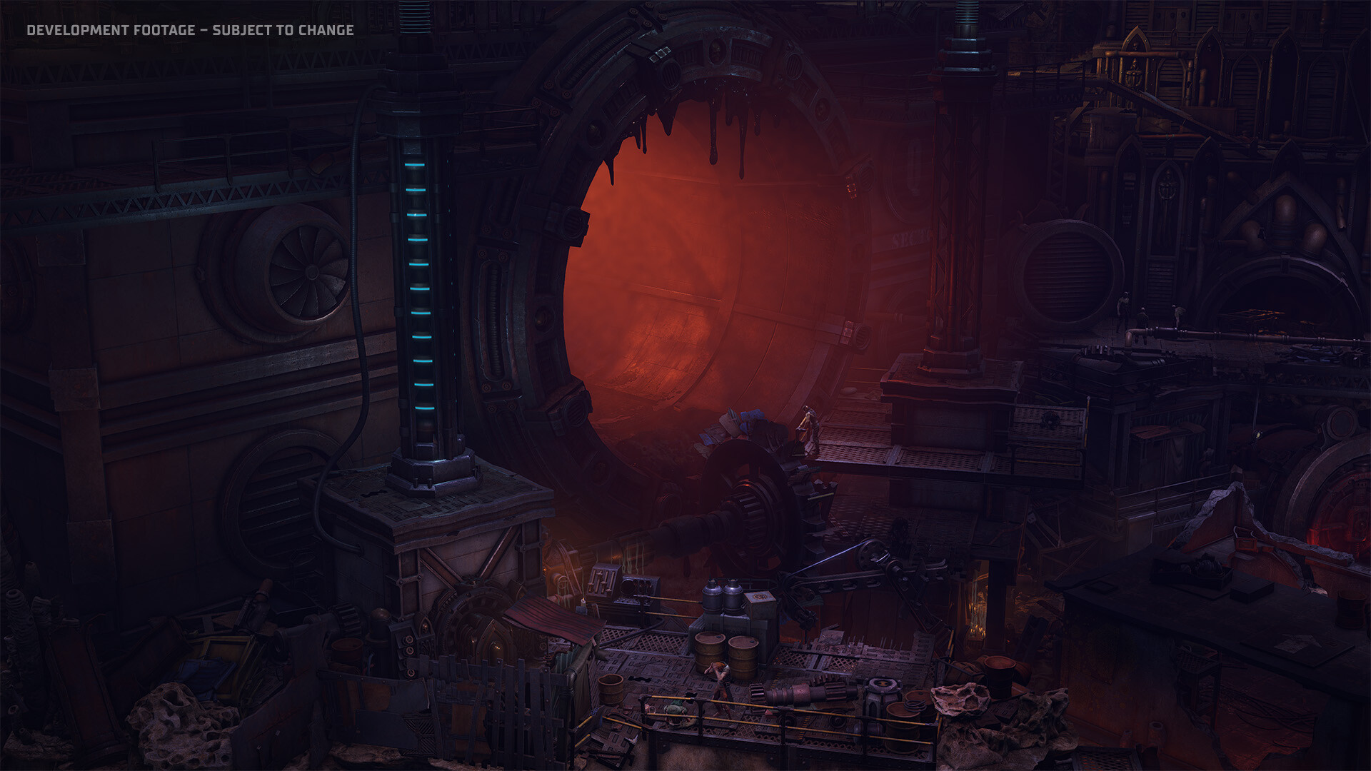 Warhammer 40,000: Dark Heresy