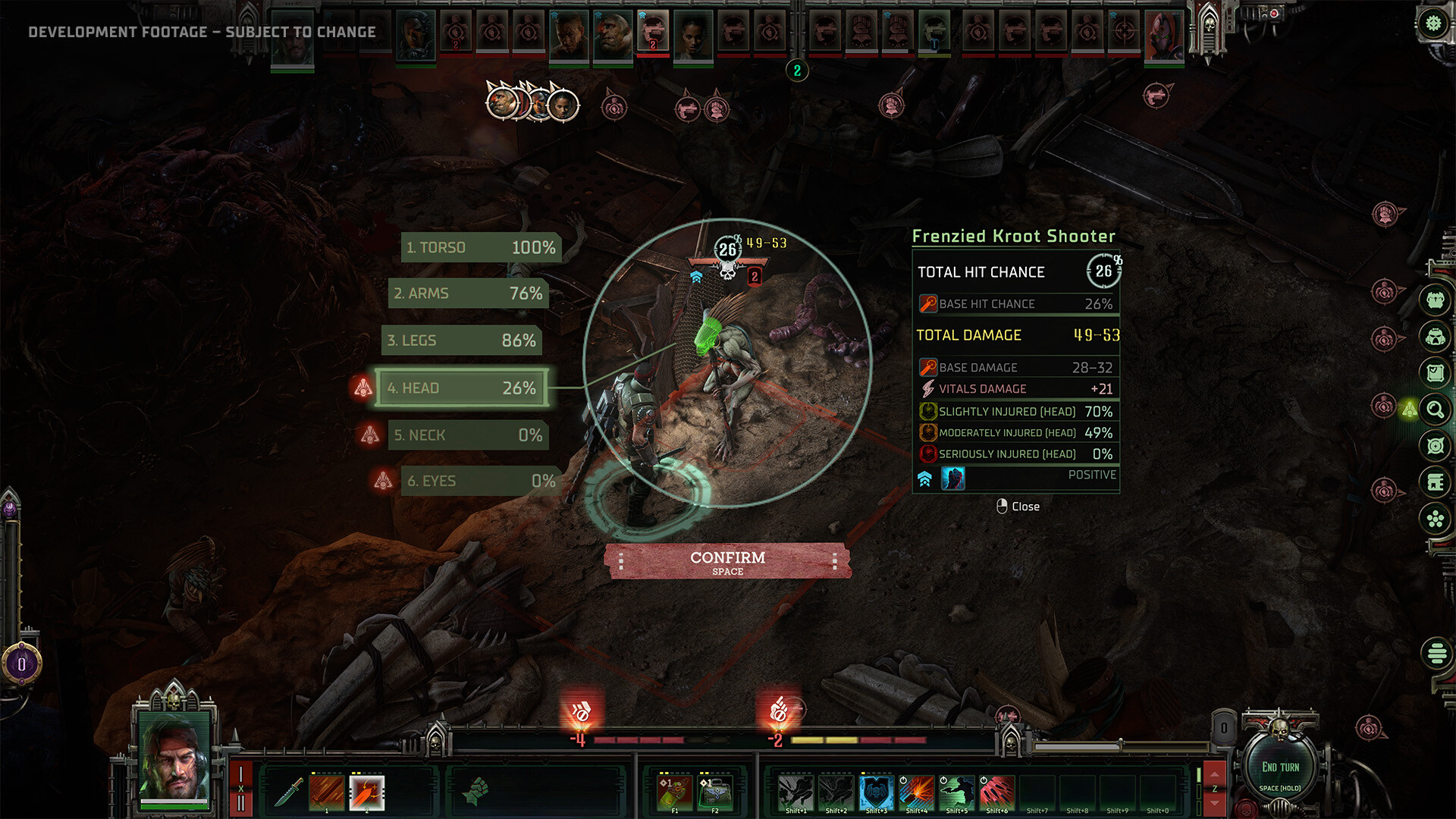 Warhammer 40,000: Dark Heresy