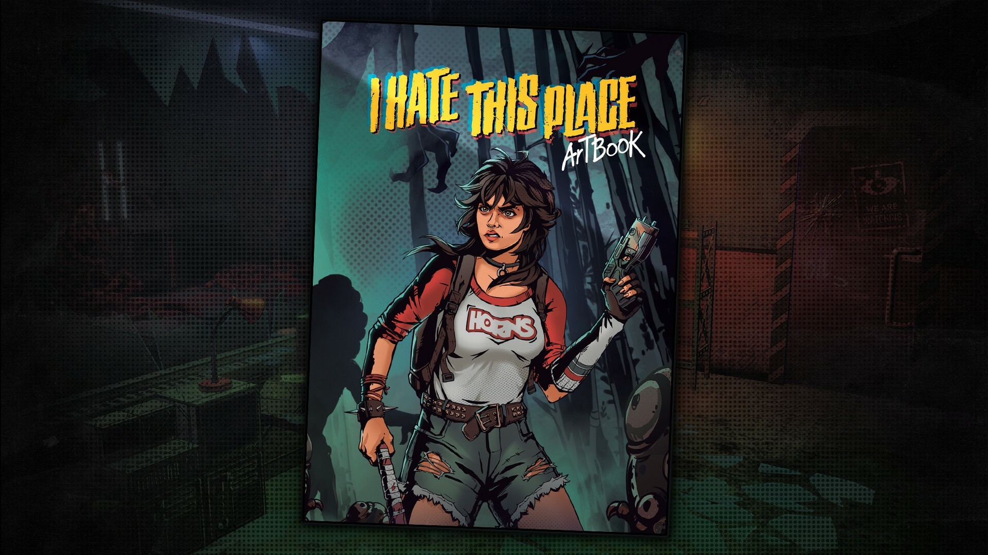 I Hate This Place: Deluxe Edition