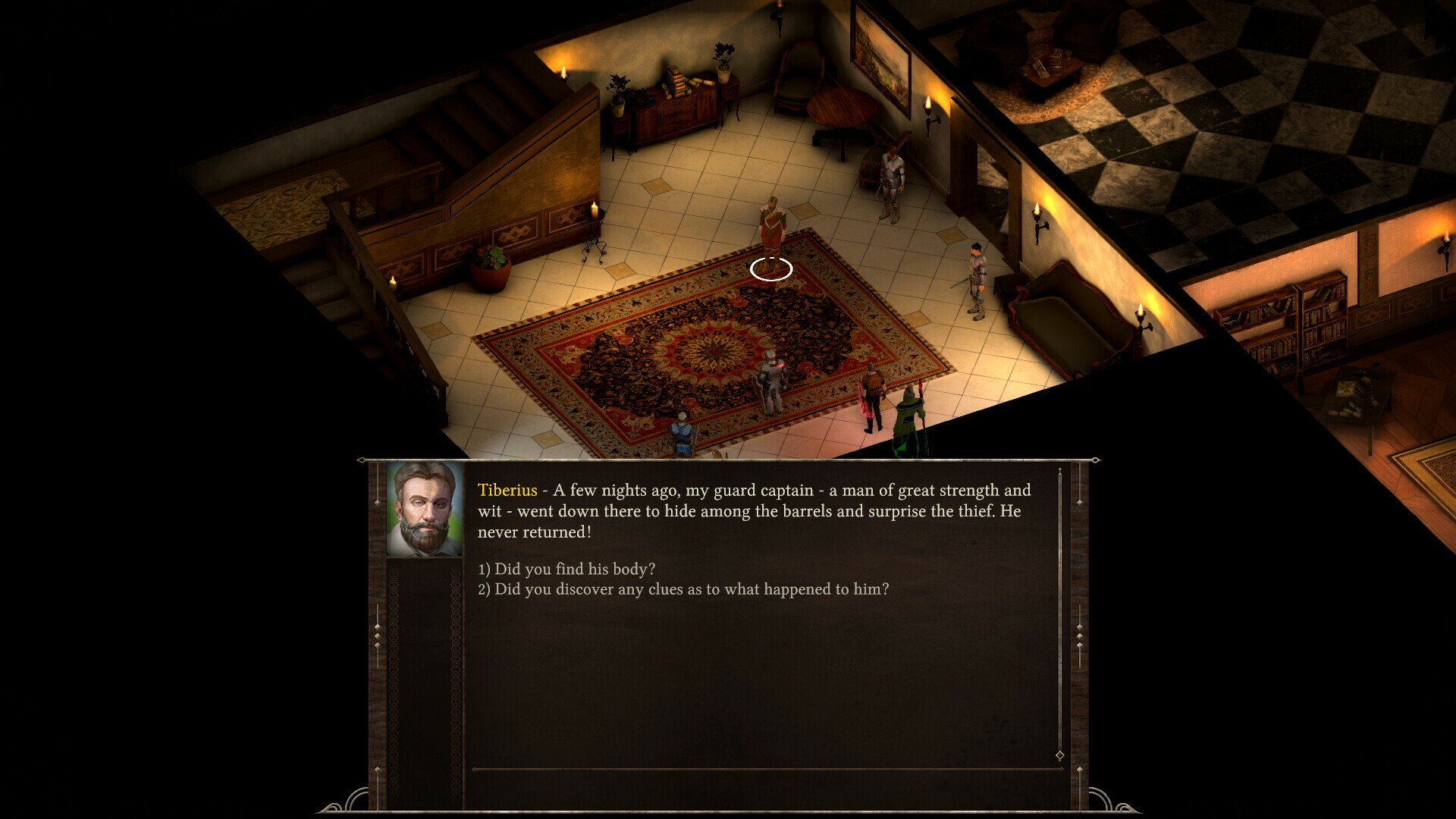 Black Geyser: Couriers of Darkness – Tales of the Moon Cult