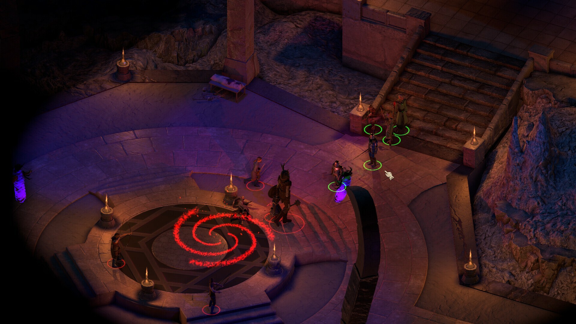 Black Geyser: Couriers of Darkness – Tales of the Moon Cult