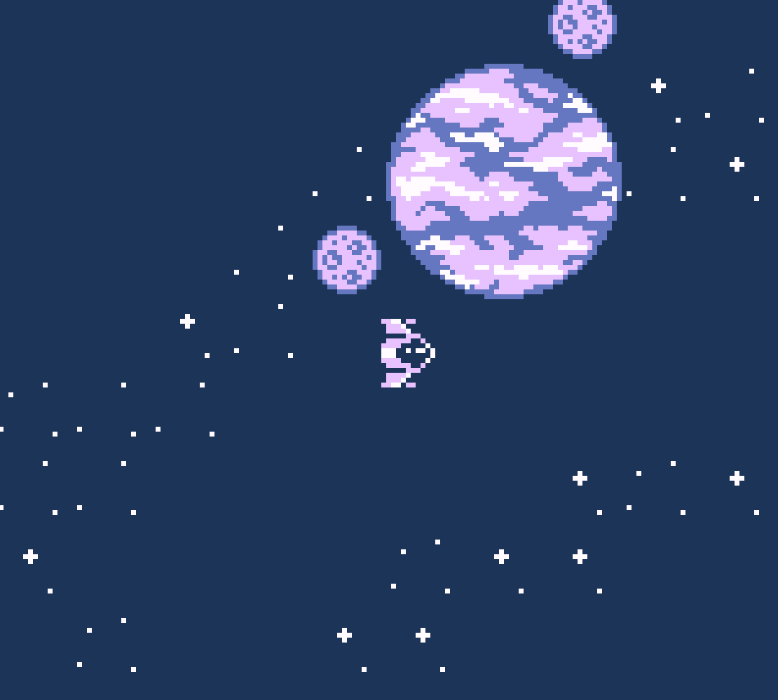 Unknown Space