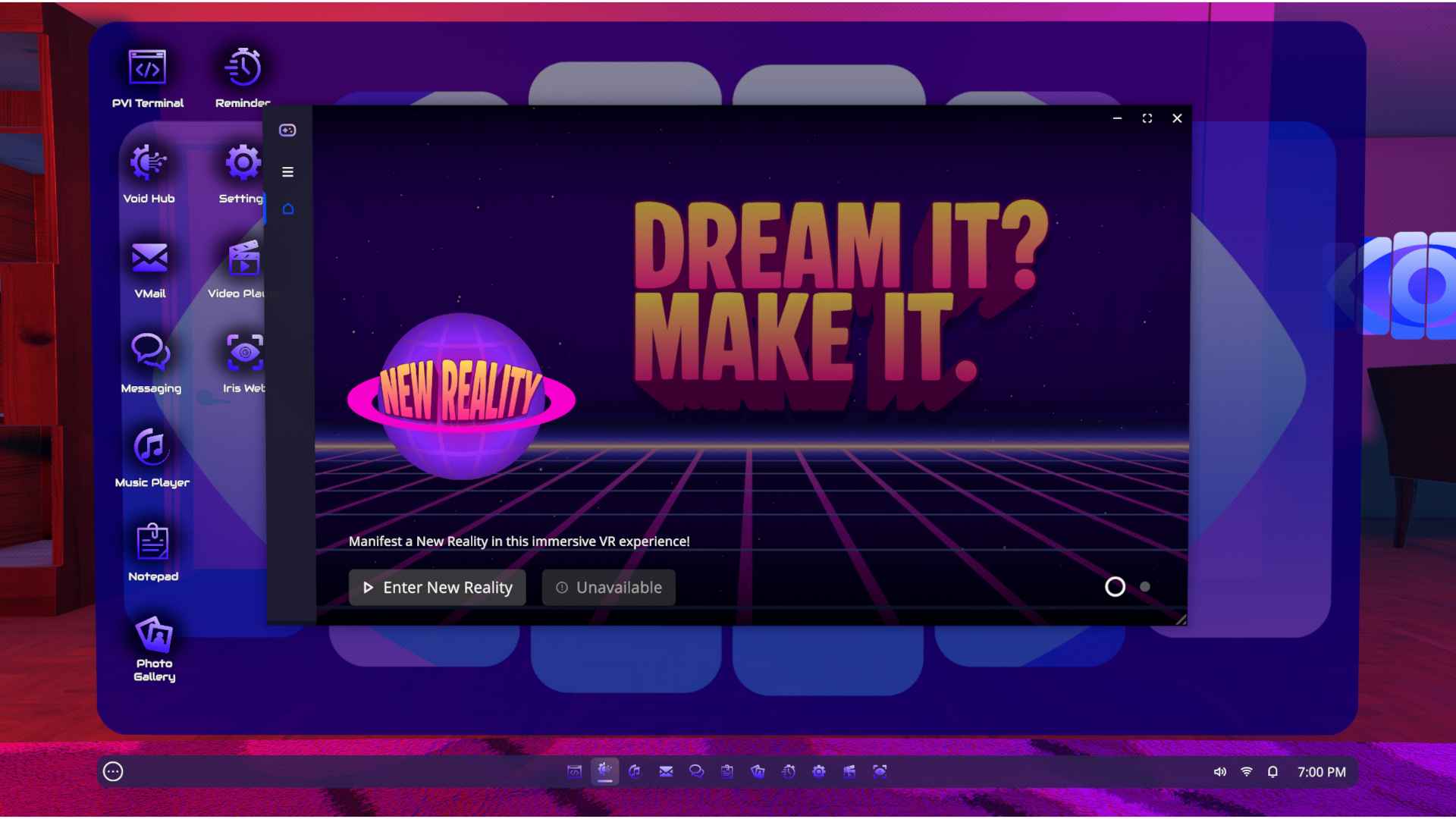 Loop: New Reality