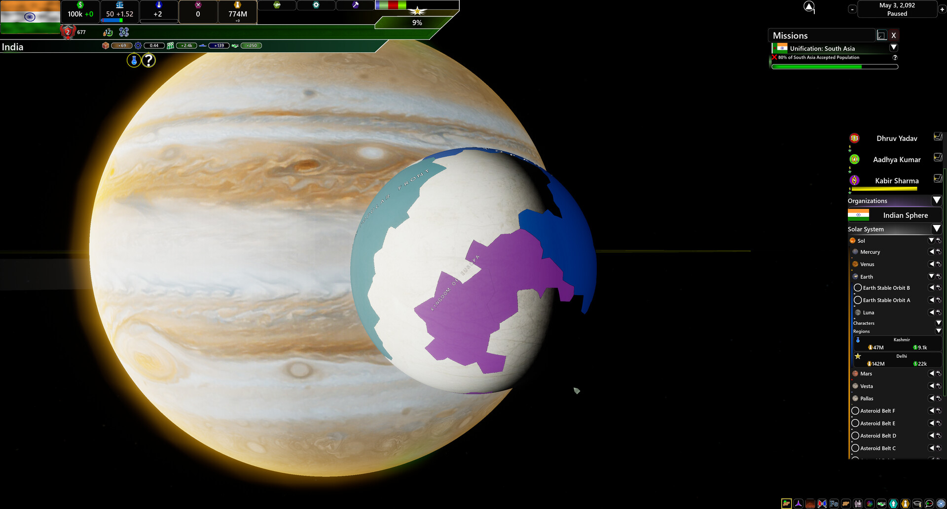 Solar Nations 2