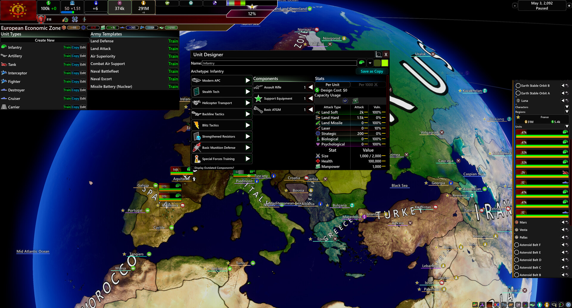 Solar Nations 2