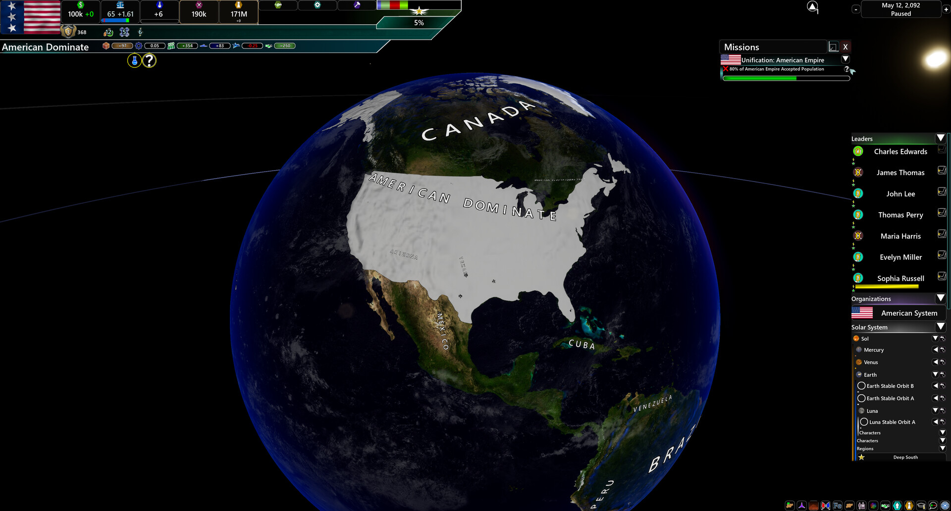 Solar Nations 2