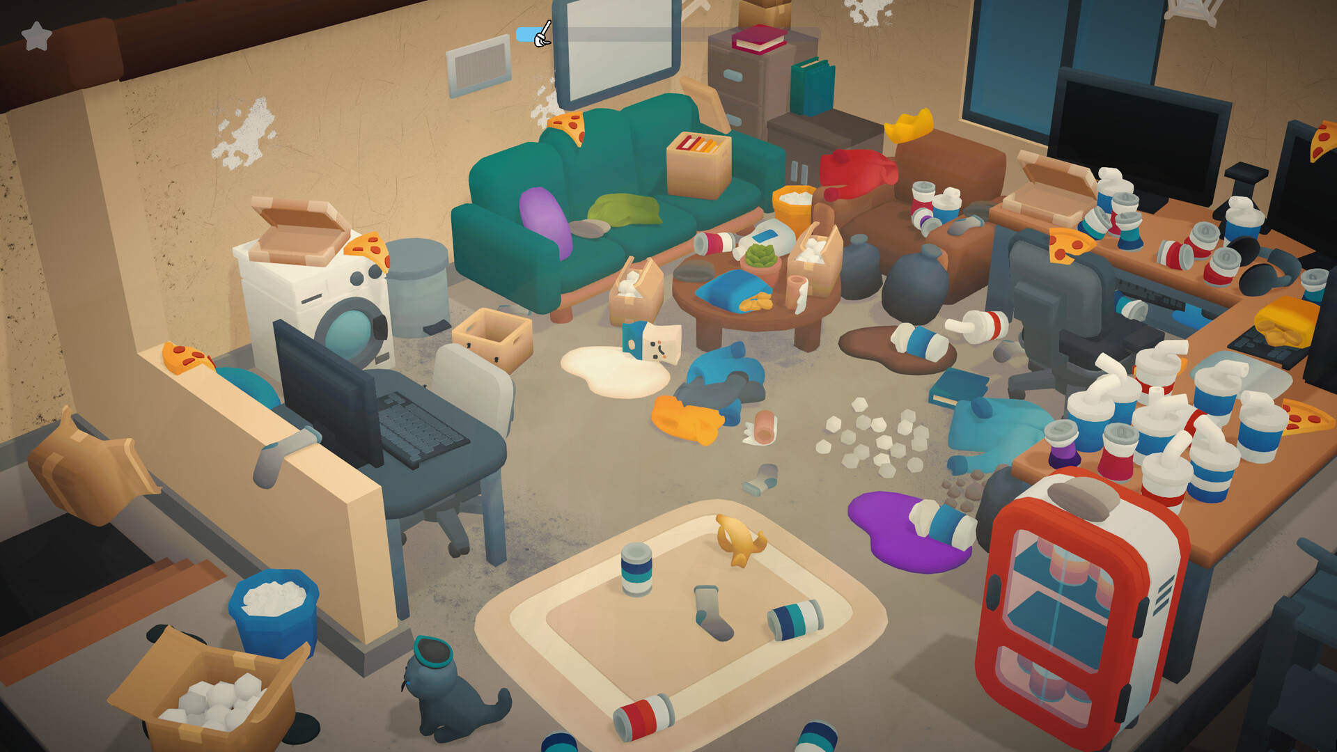 Cozy Cleaner
