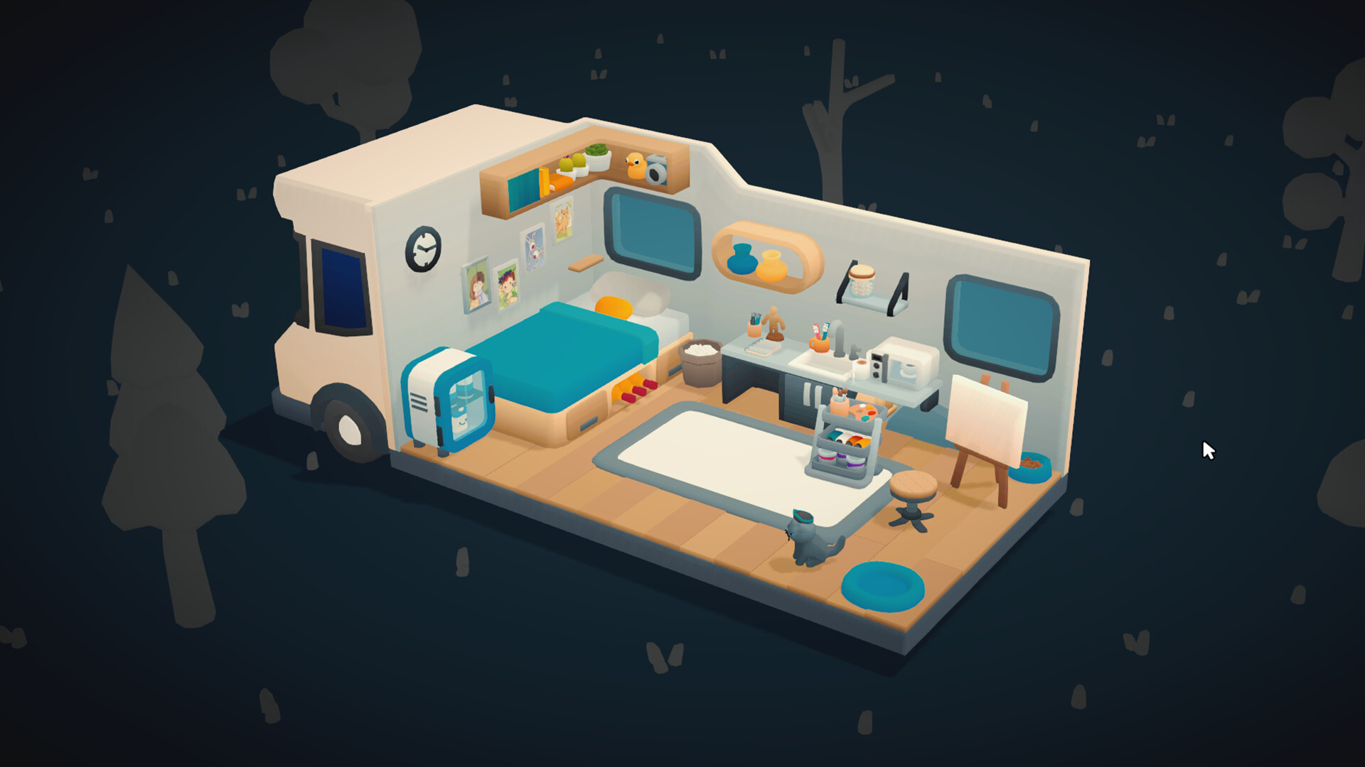 Cozy Cleaner