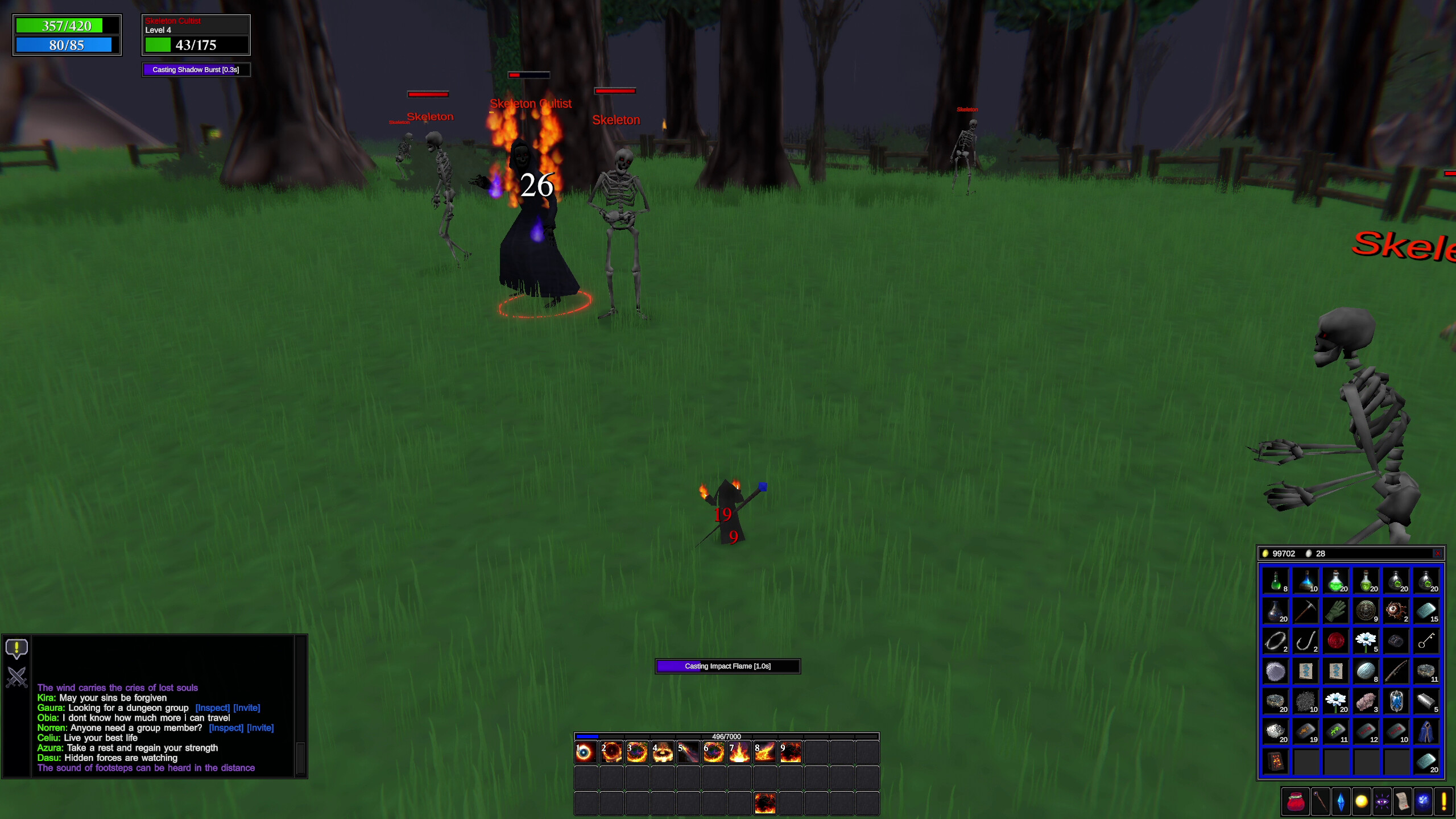 Dead Spell