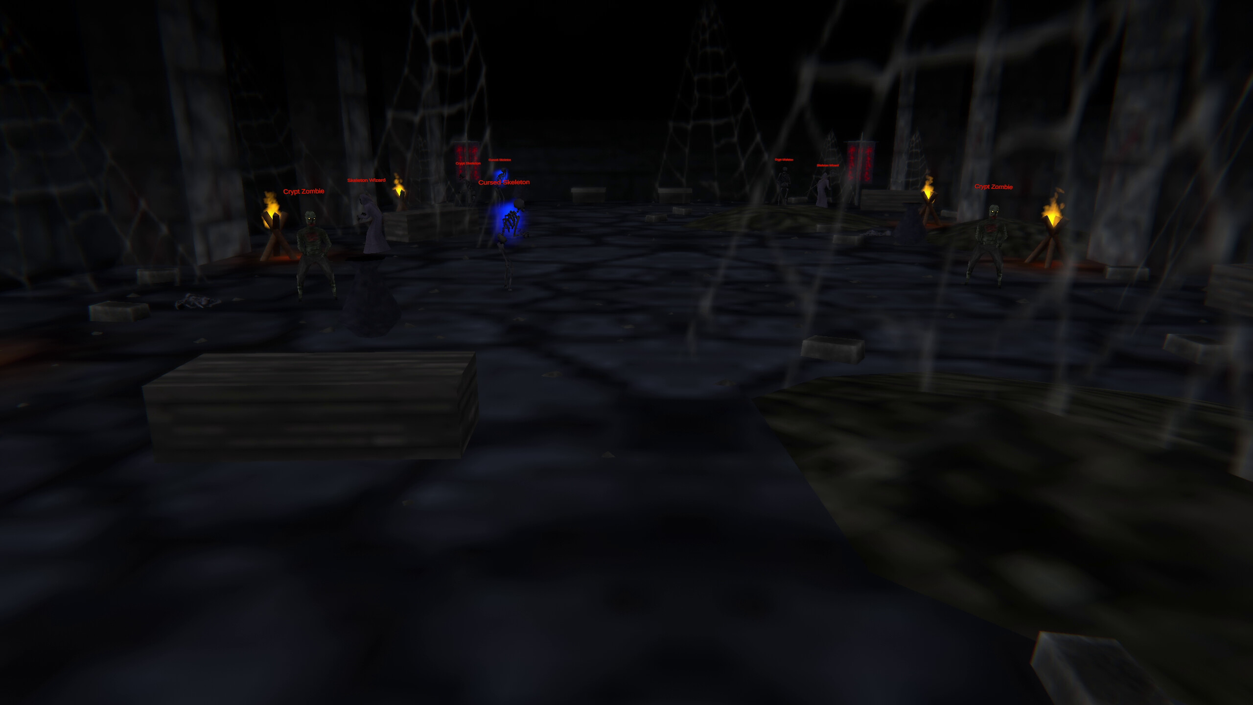 Dead Spell