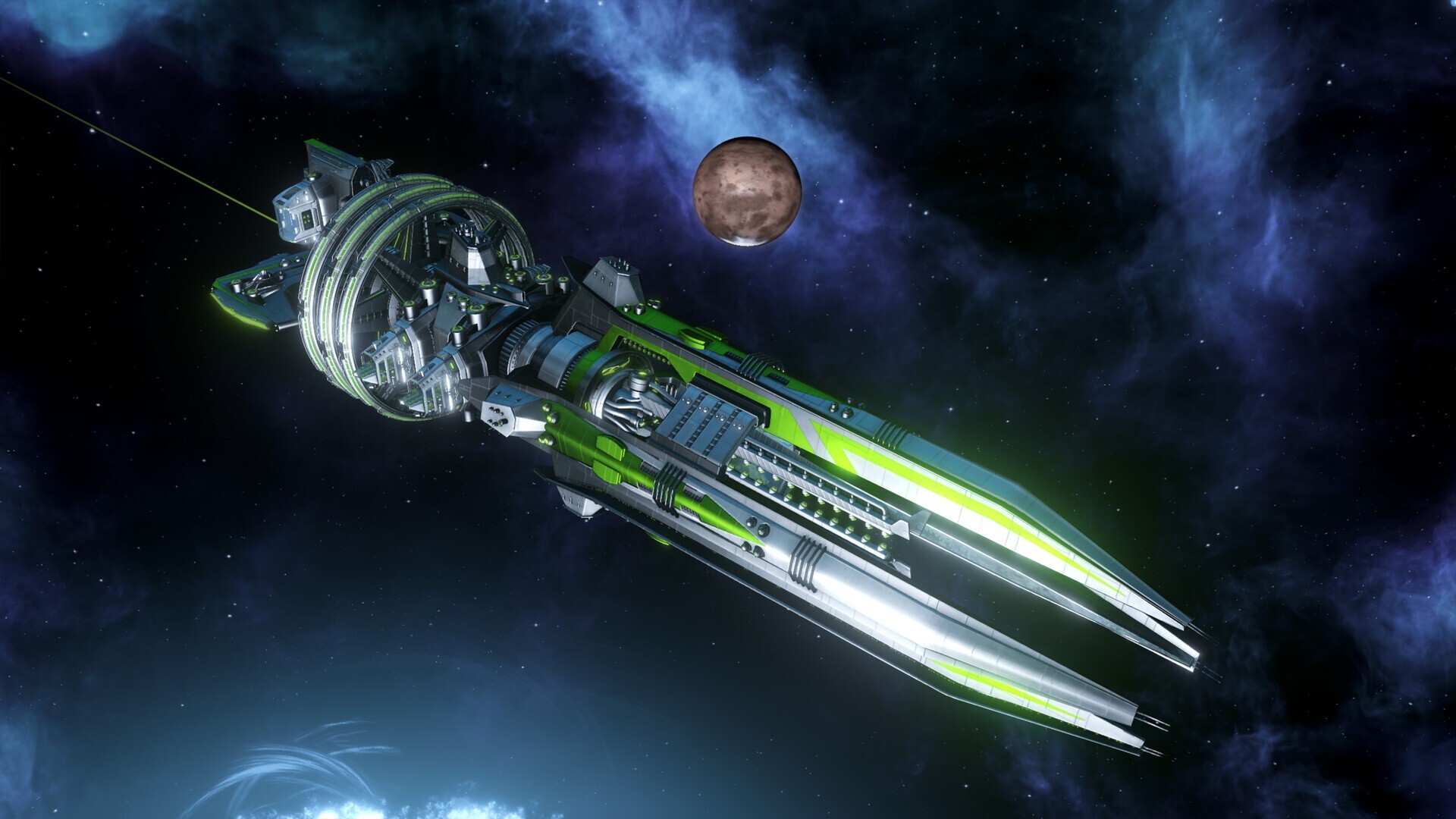 Stellaris: Scenario Pack 2