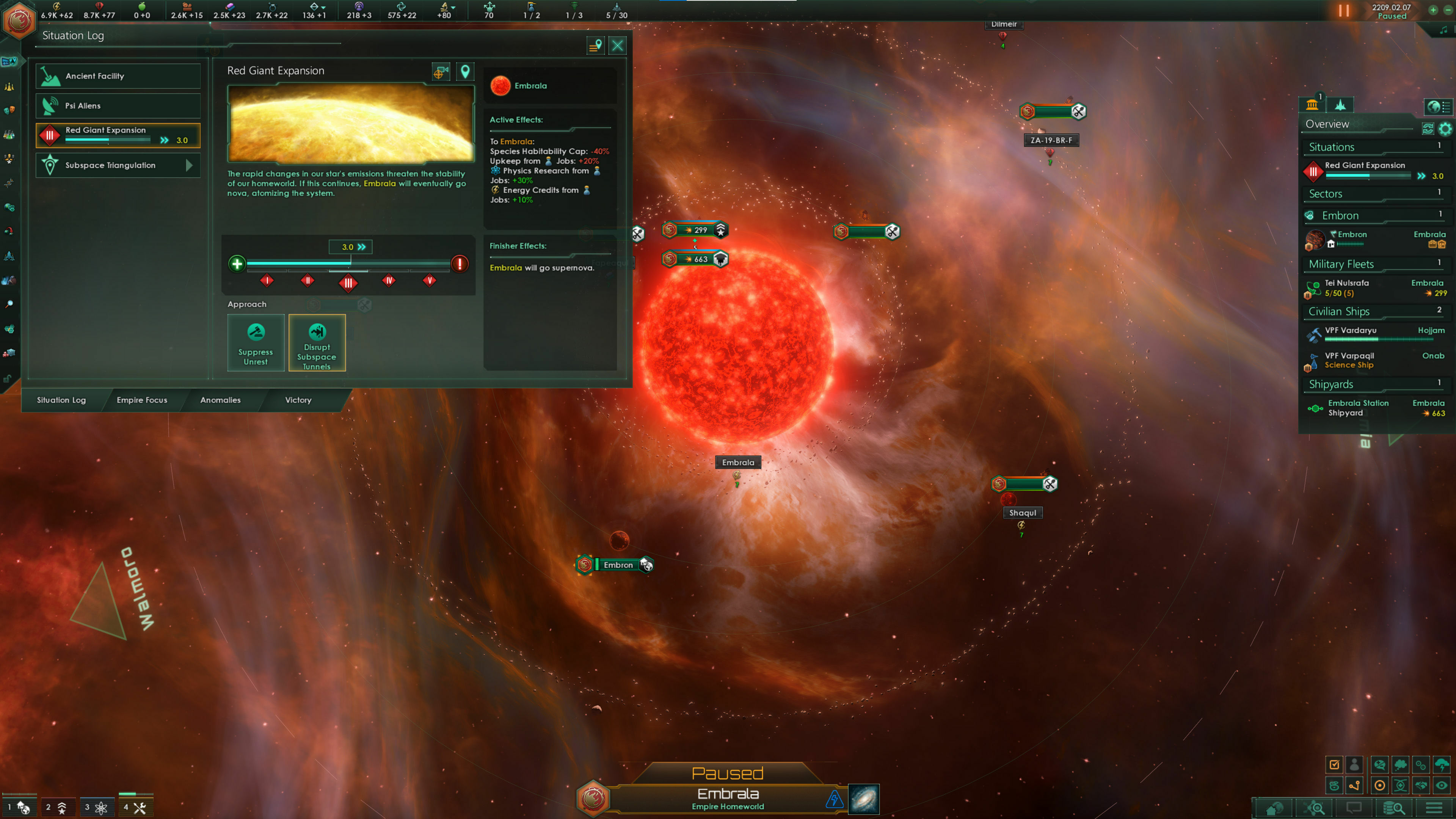 Stellaris: Infernals Species Pack