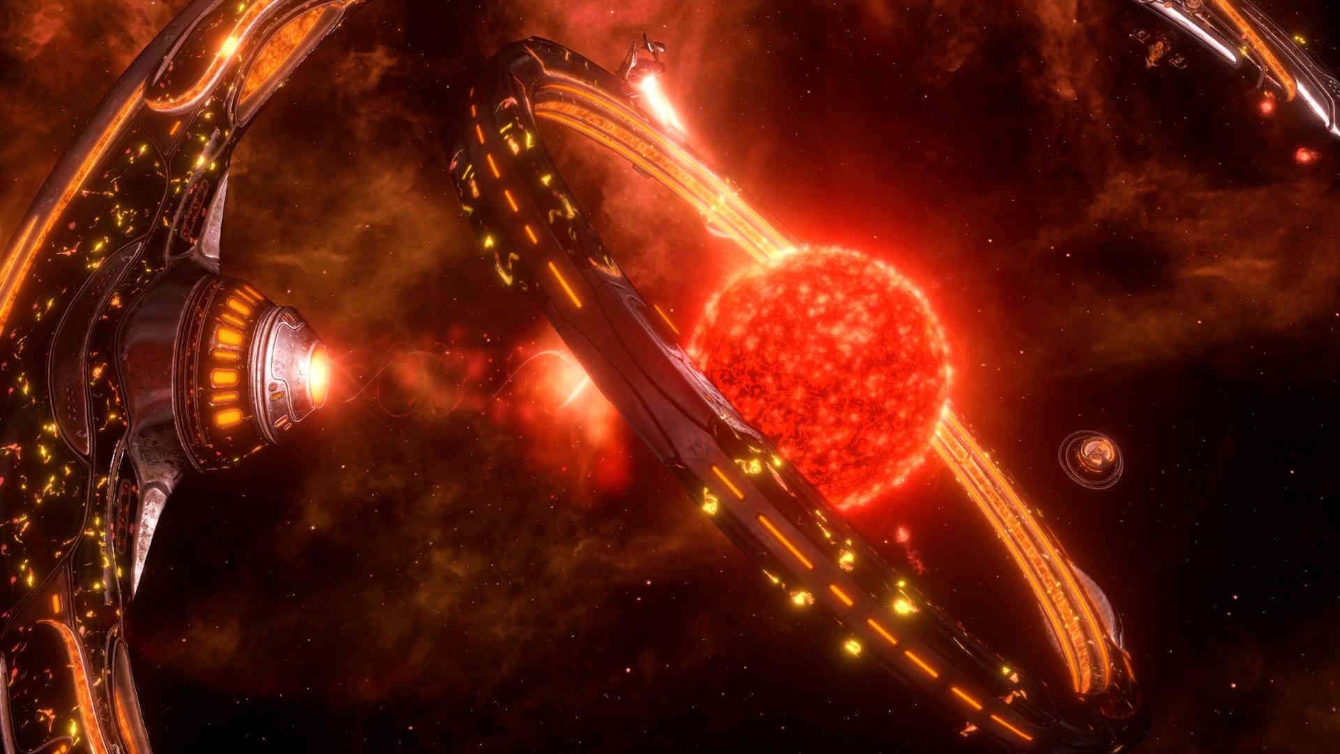 Stellaris: Infernals Species Pack