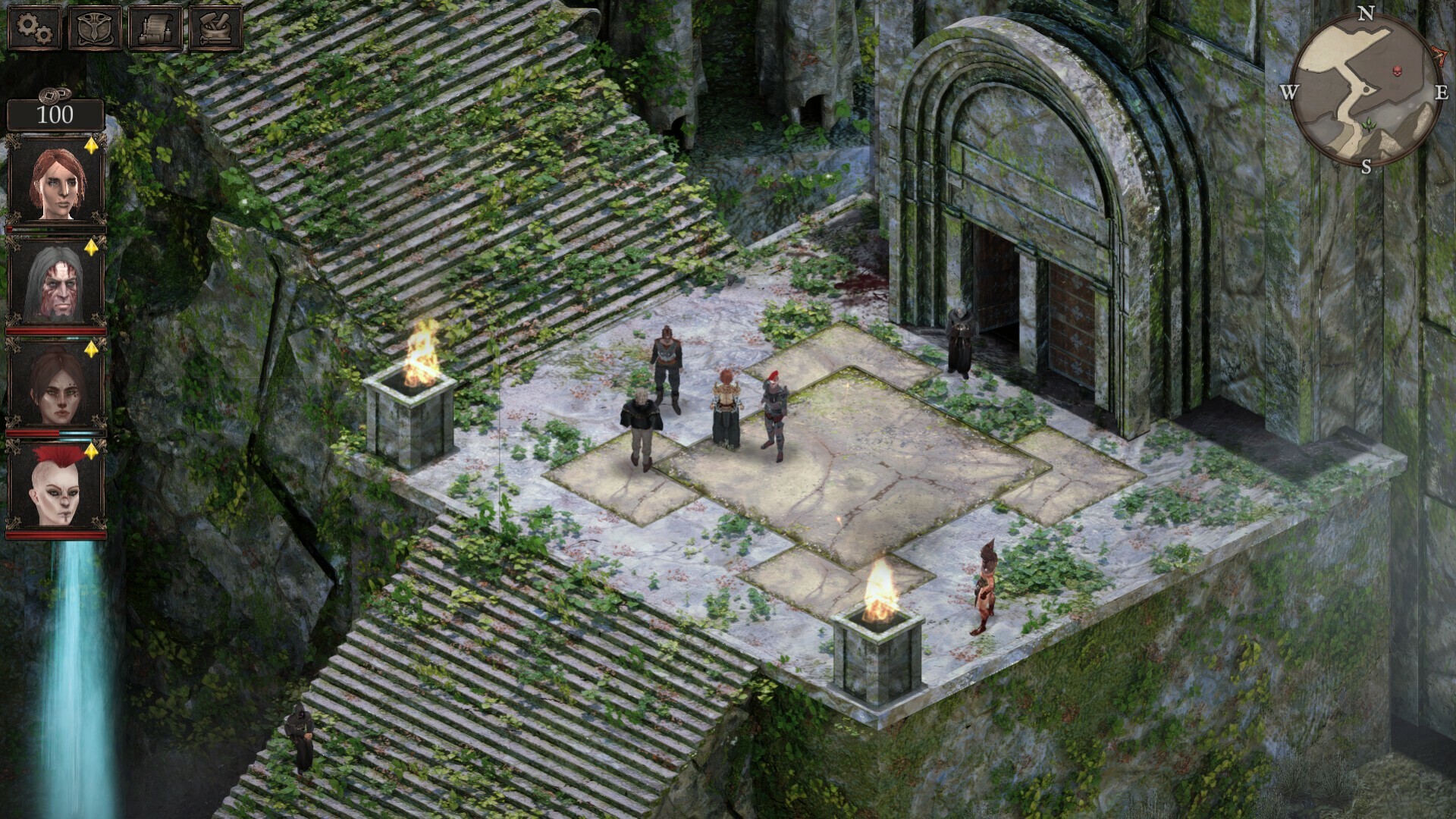 Vendir: Plague of Lies + Vampire’s Fall: Origins