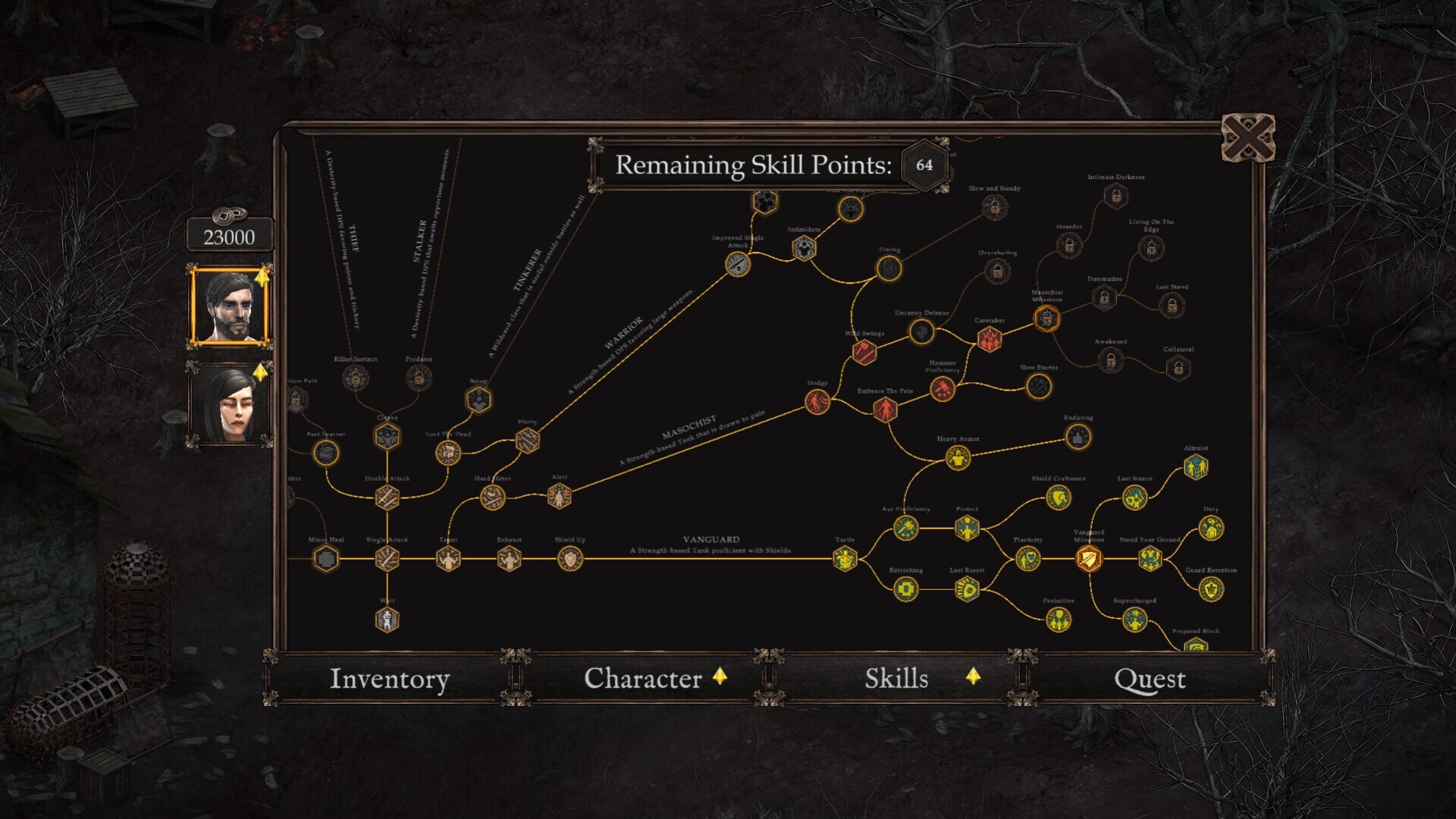 Vendir: Plague of Lies + Vampire’s Fall: Origins
