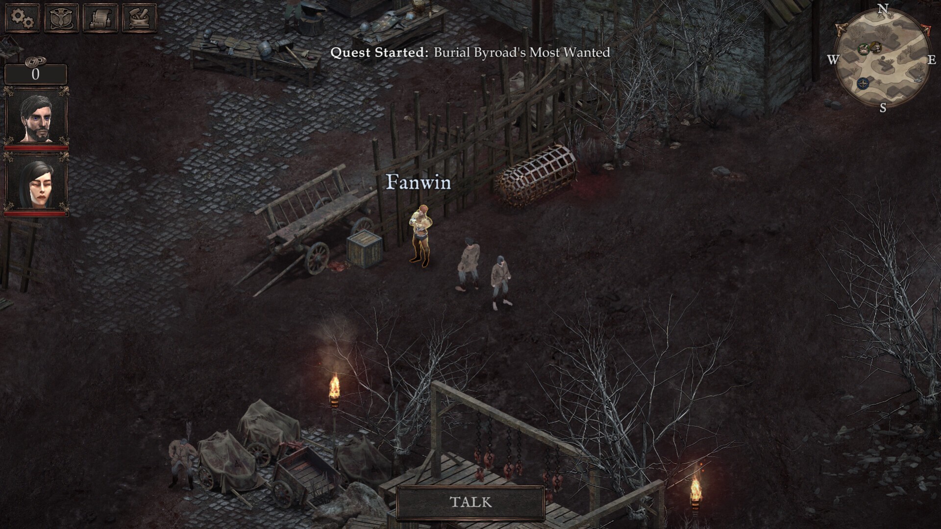 Vendir: Plague of Lies + Vampire’s Fall: Origins