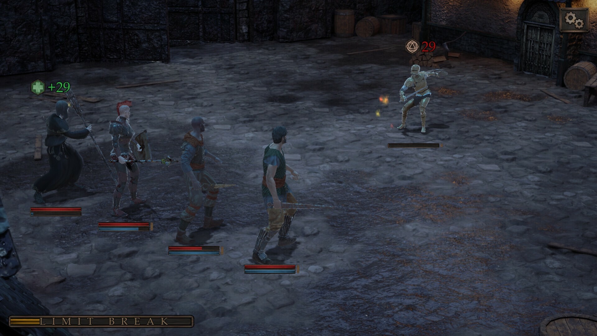 Vendir: Plague of Lies + Vampire’s Fall: Origins