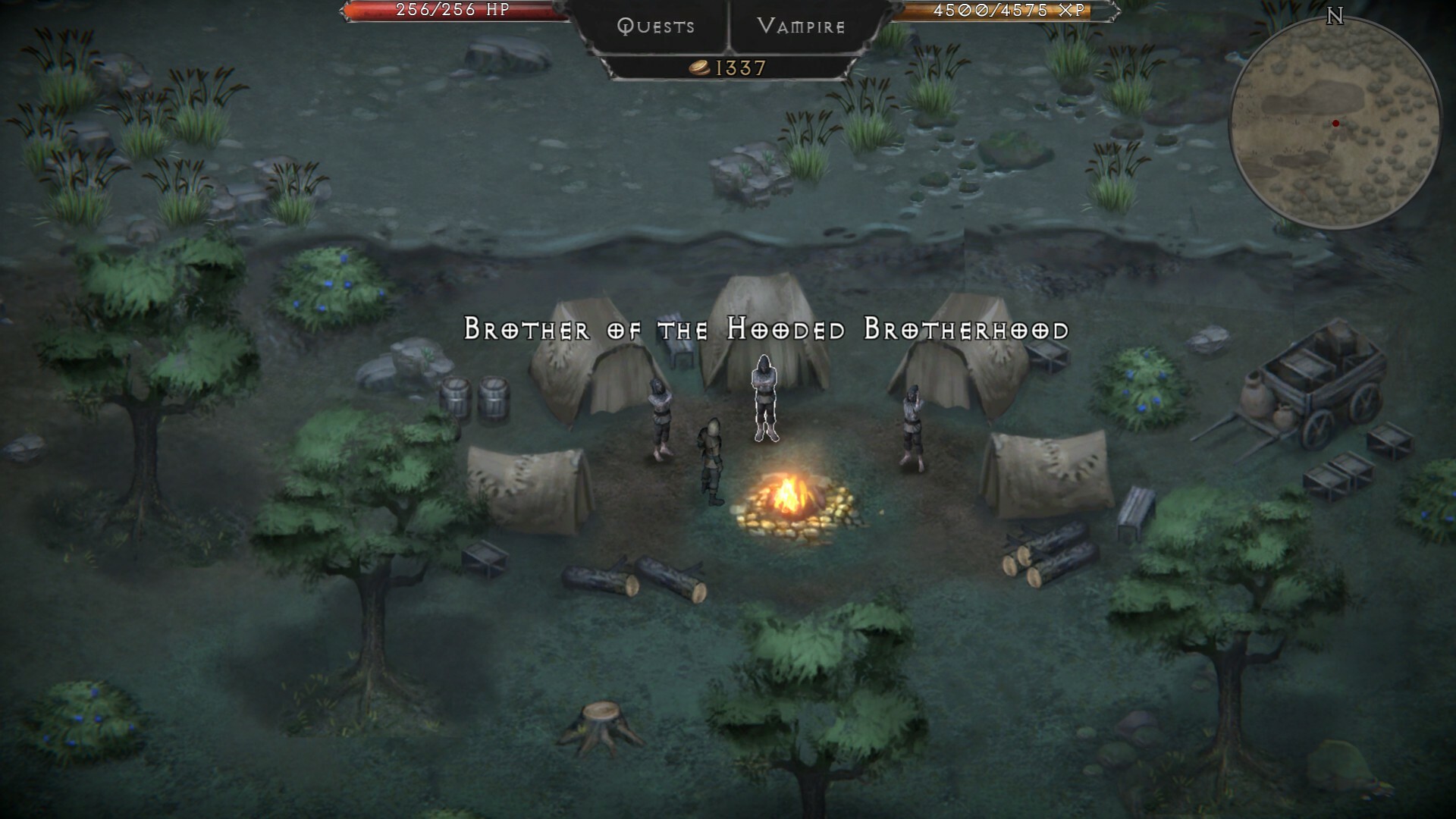Vendir: Plague of Lies + Vampire’s Fall: Origins