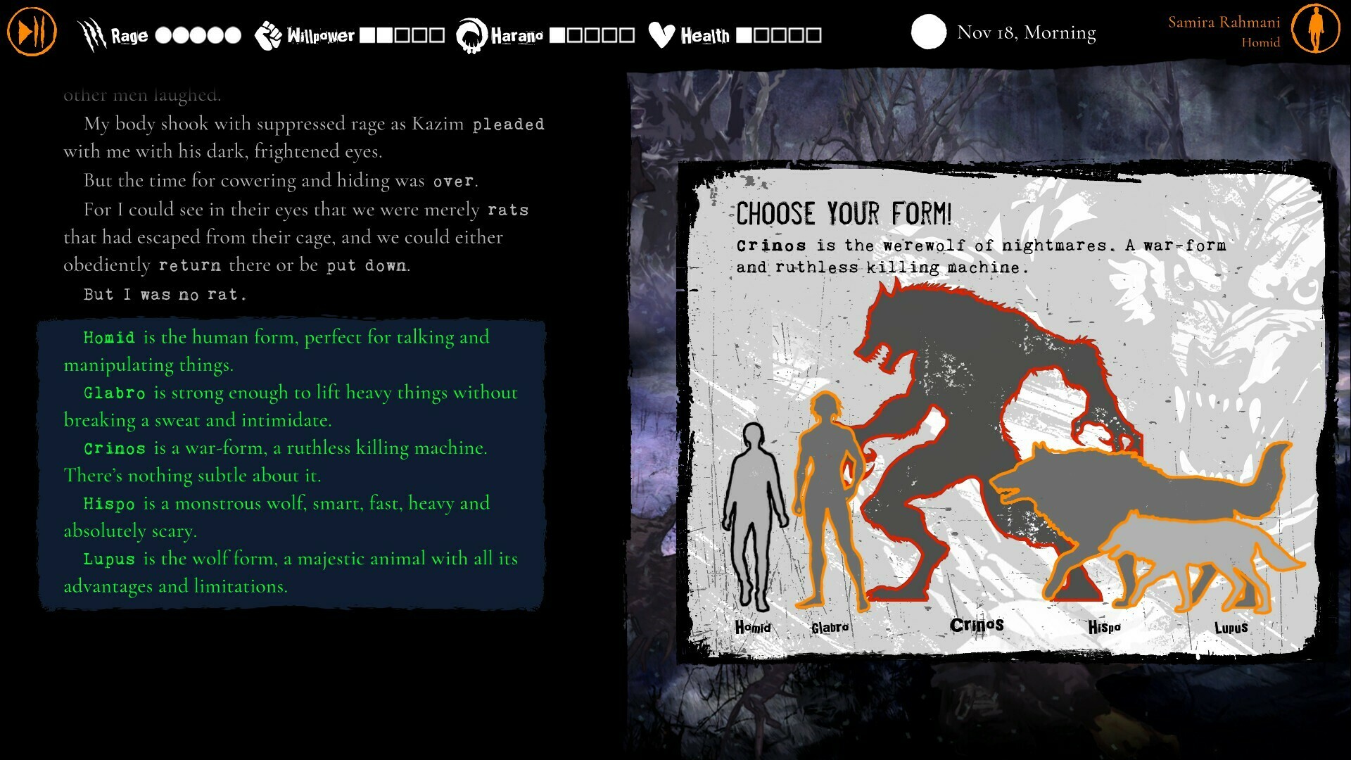 Werewolf: The Apocalypse Bundle