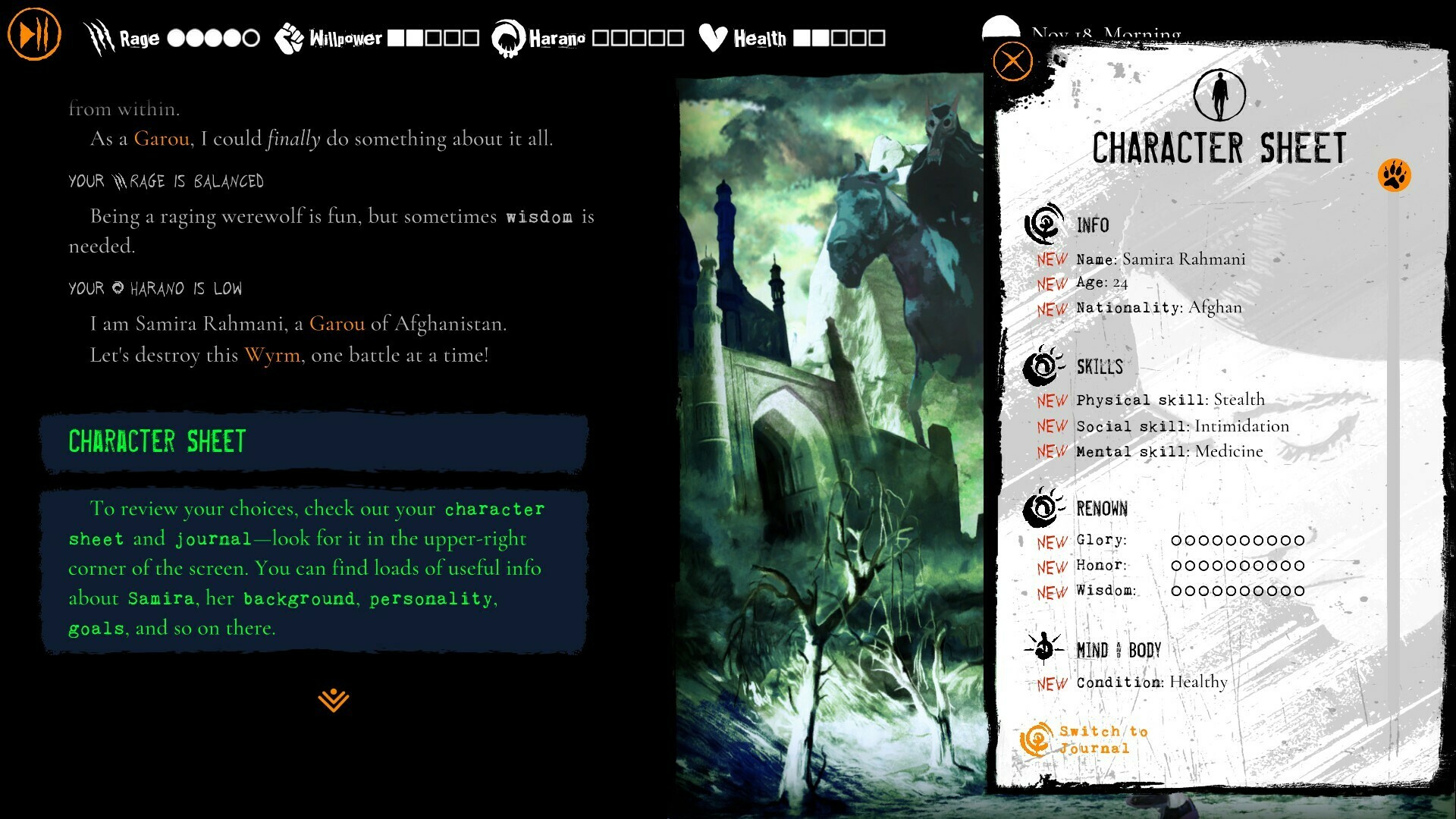 Werewolf: The Apocalypse Bundle