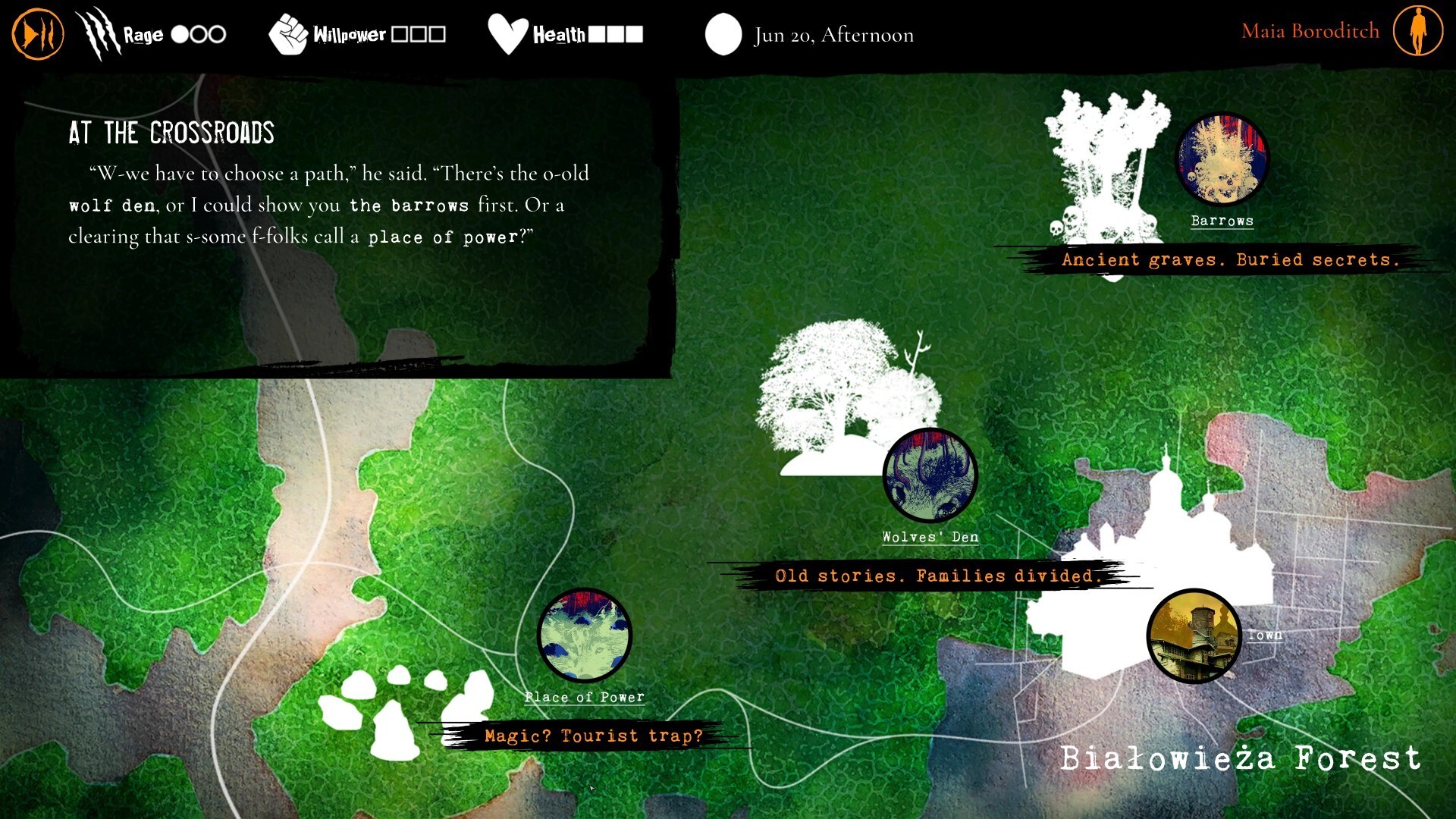 Werewolf: The Apocalypse Bundle