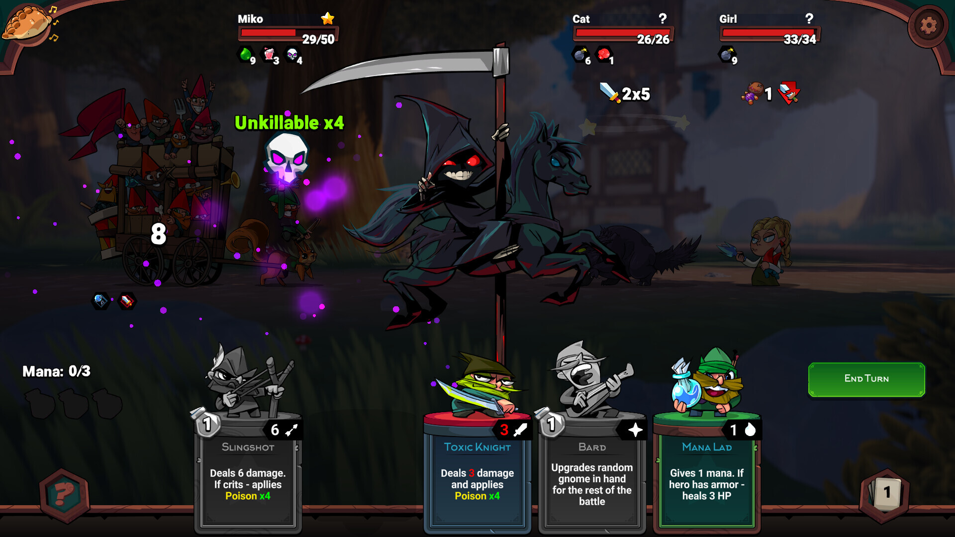Union of Gnomes: Deluxe Edition