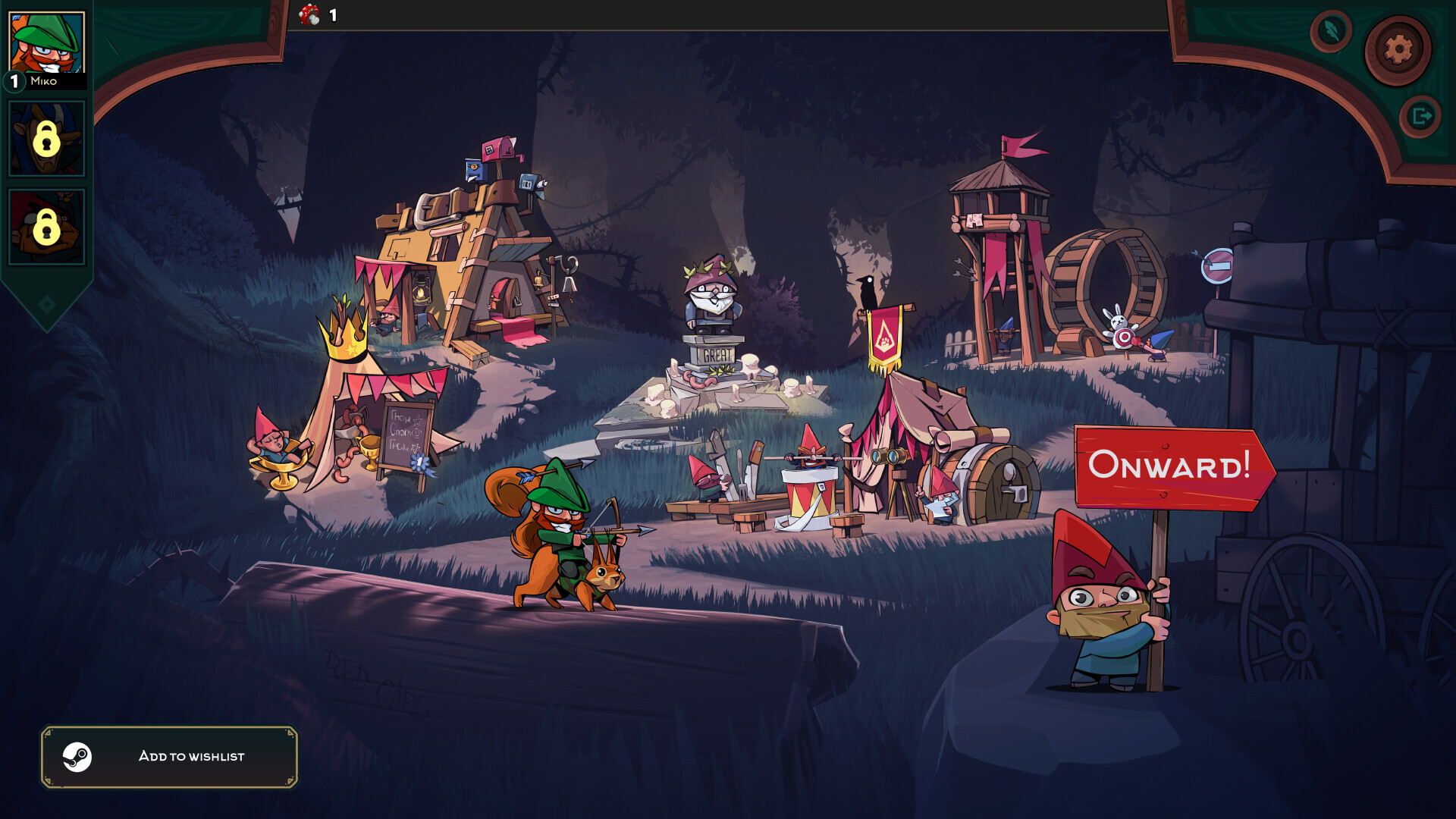 Union of Gnomes: Deluxe Edition