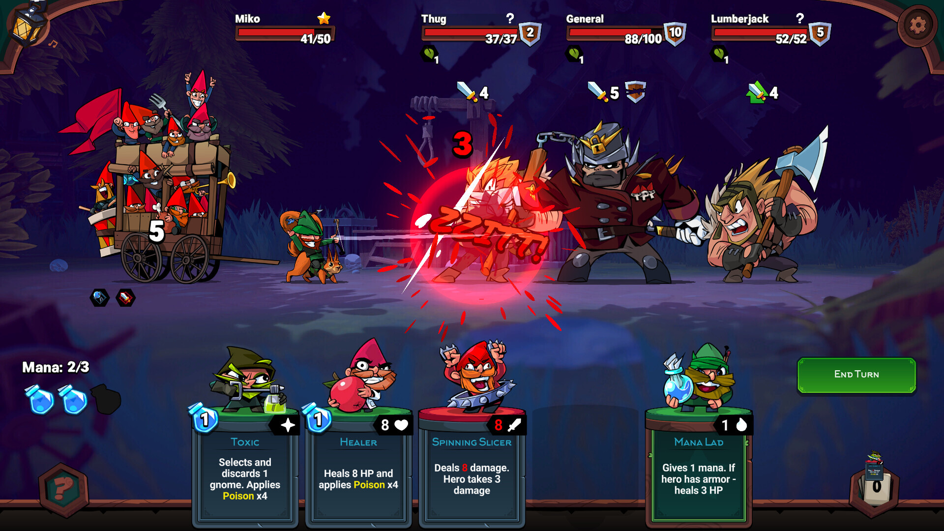Union of Gnomes: Deluxe Edition